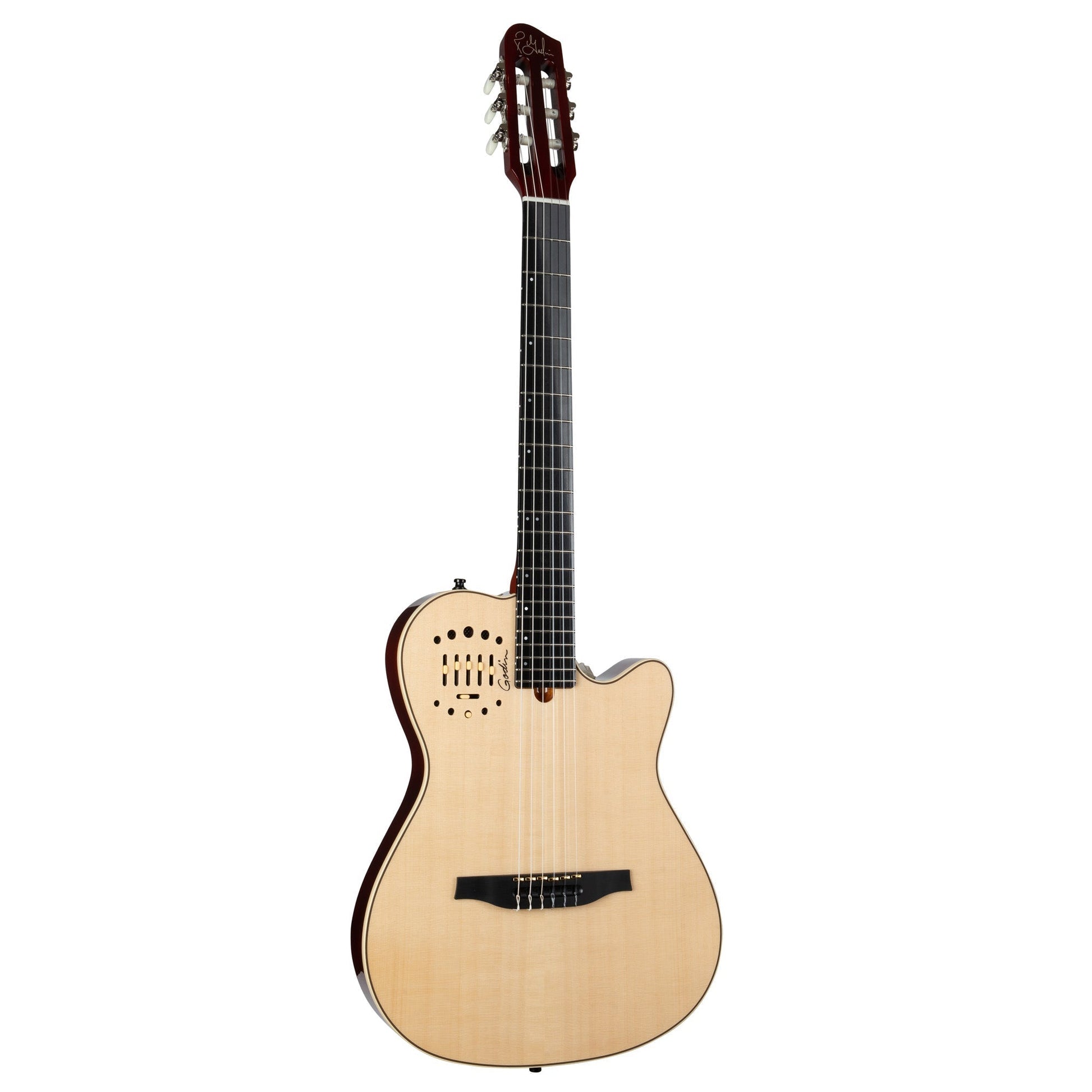 Đàn Guitar Điện Godin Multiac Nylon Deluxe - Việt Music