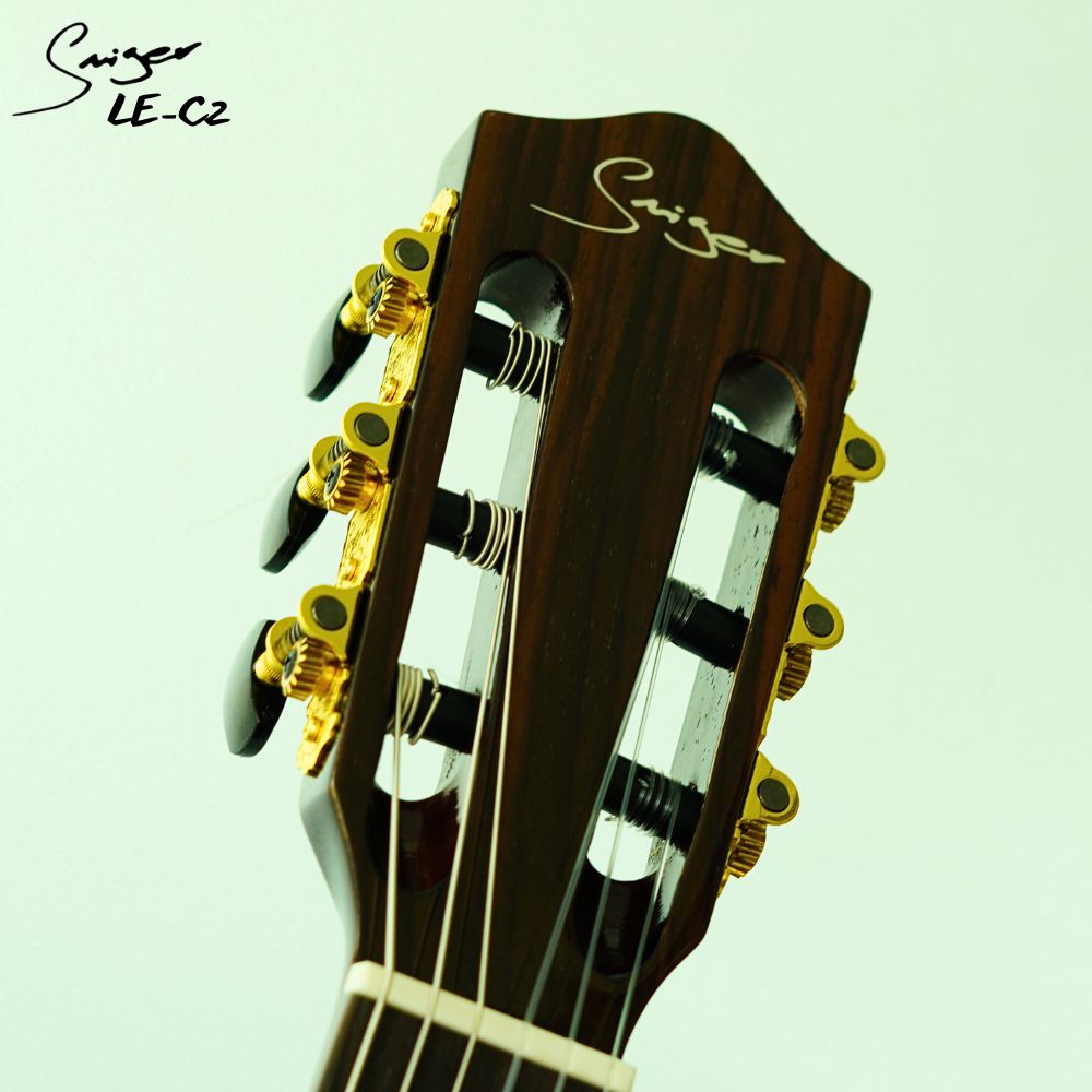 Đàn Guitar Silent Classic Smiger LE-C2 - Việt Music