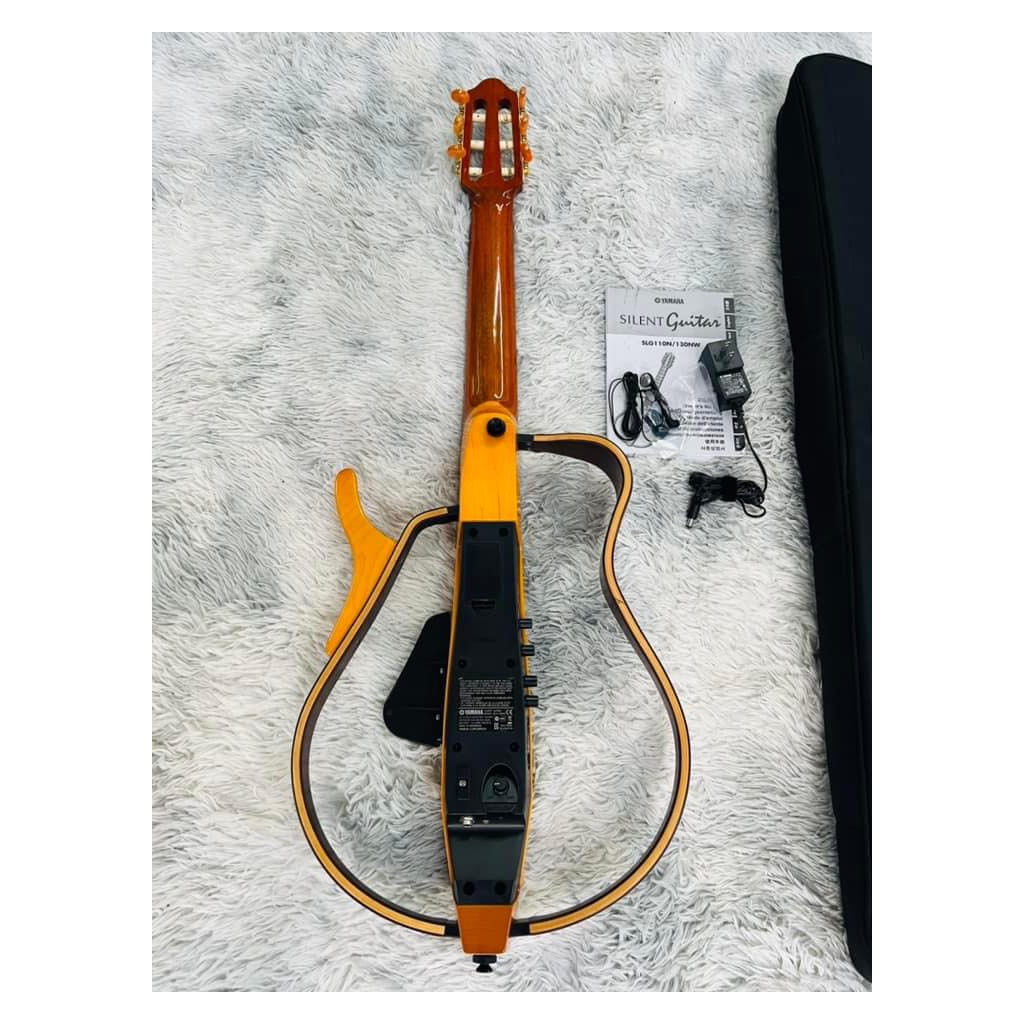 Đàn Guitar Silent Yamaha SLG130NW Nylon String - Qua Sử Dụng - Việt Music