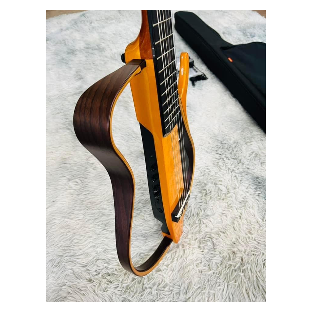 Đàn Guitar Silent Yamaha SLG130NW Nylon String - Qua Sử Dụng - Việt Music