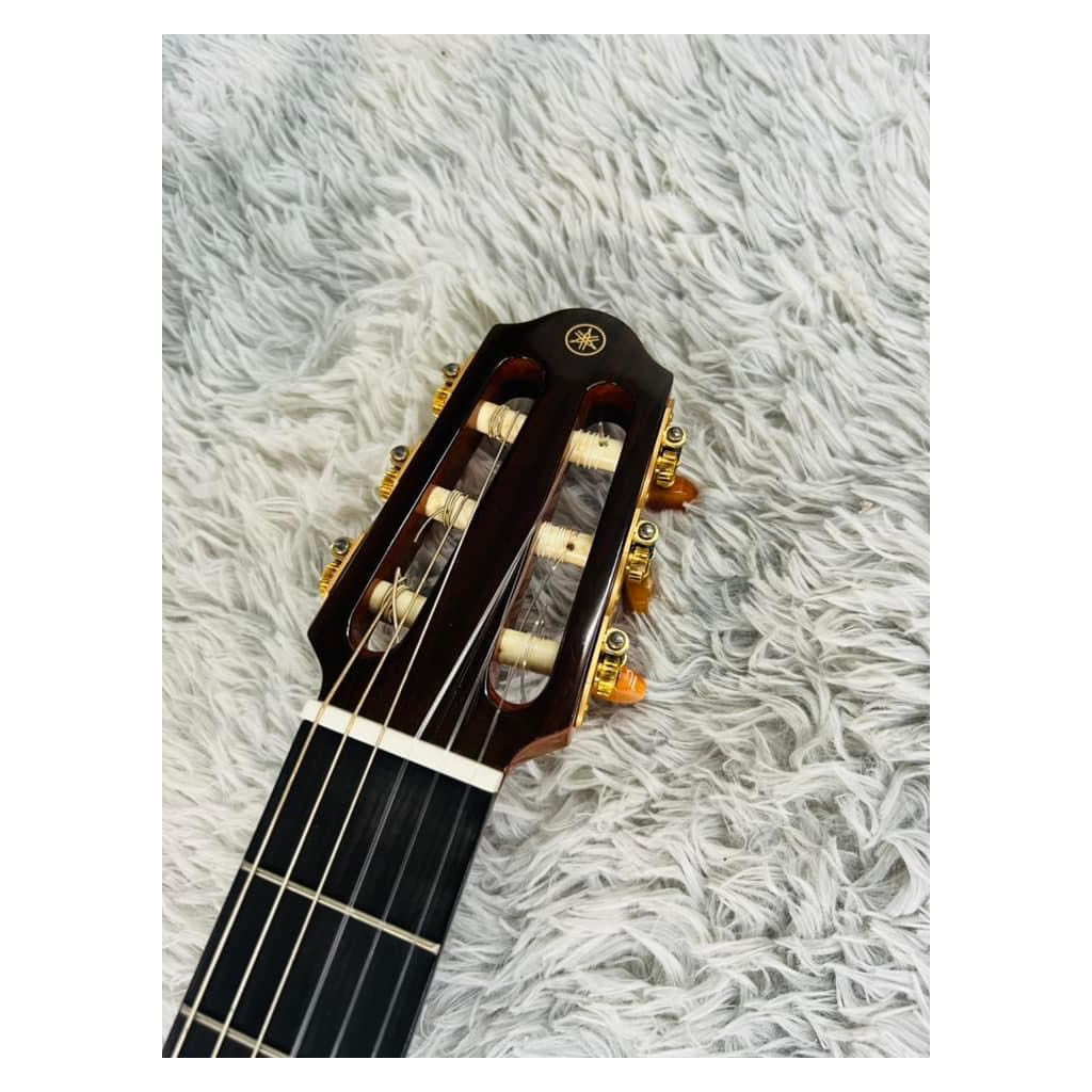 Đàn Guitar Silent Yamaha SLG130NW Nylon String - Qua Sử Dụng - Việt Music