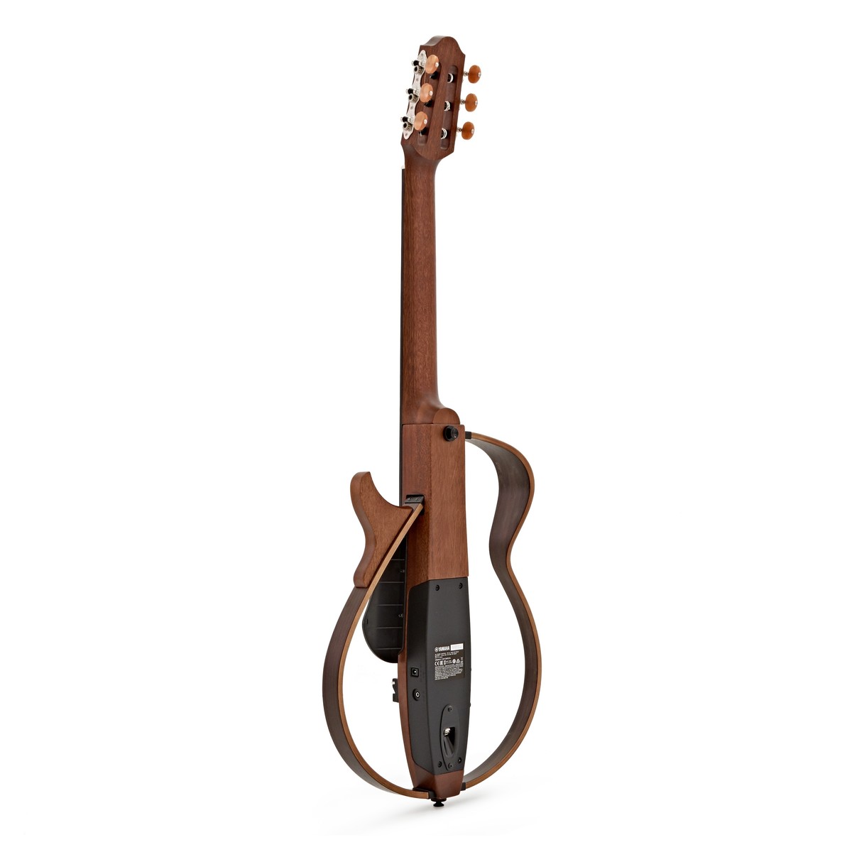 Đàn Guitar Silent Yamaha SLG200N Nylon String, Natural - Việt Music