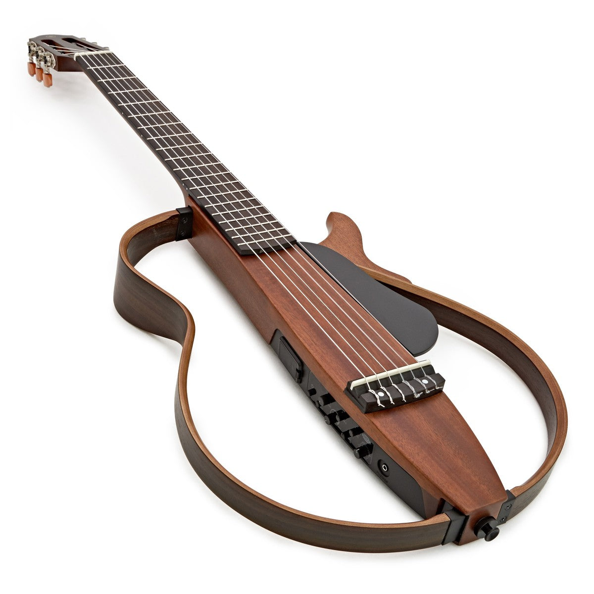 Đàn Guitar Silent Yamaha SLG200N Nylon String, Natural - Việt Music