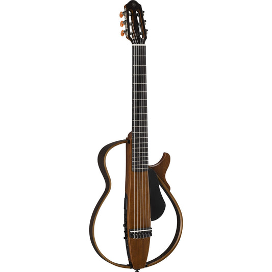 Đàn Guitar Silent Yamaha SLG200N Nylon String, Natural - Việt Music