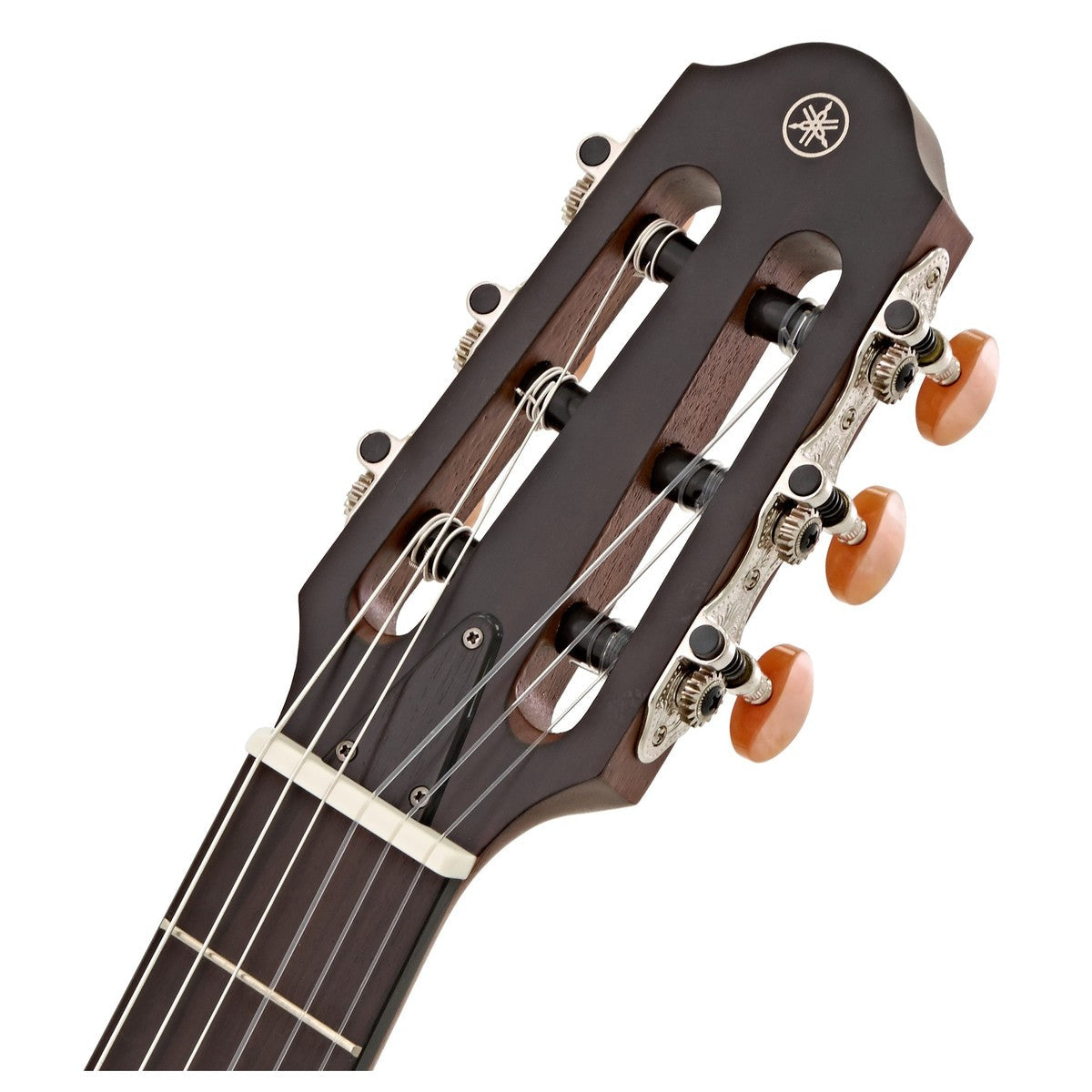 Đàn Guitar Silent Yamaha SLG200N Nylon String, Tobaco Brown Sunburst - Việt Music