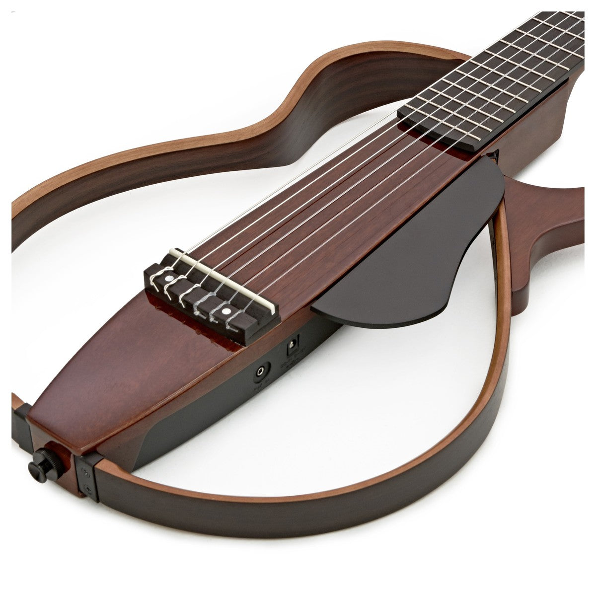 Đàn Guitar Silent Yamaha SLG200NW Nylon String, Natural - Việt Music