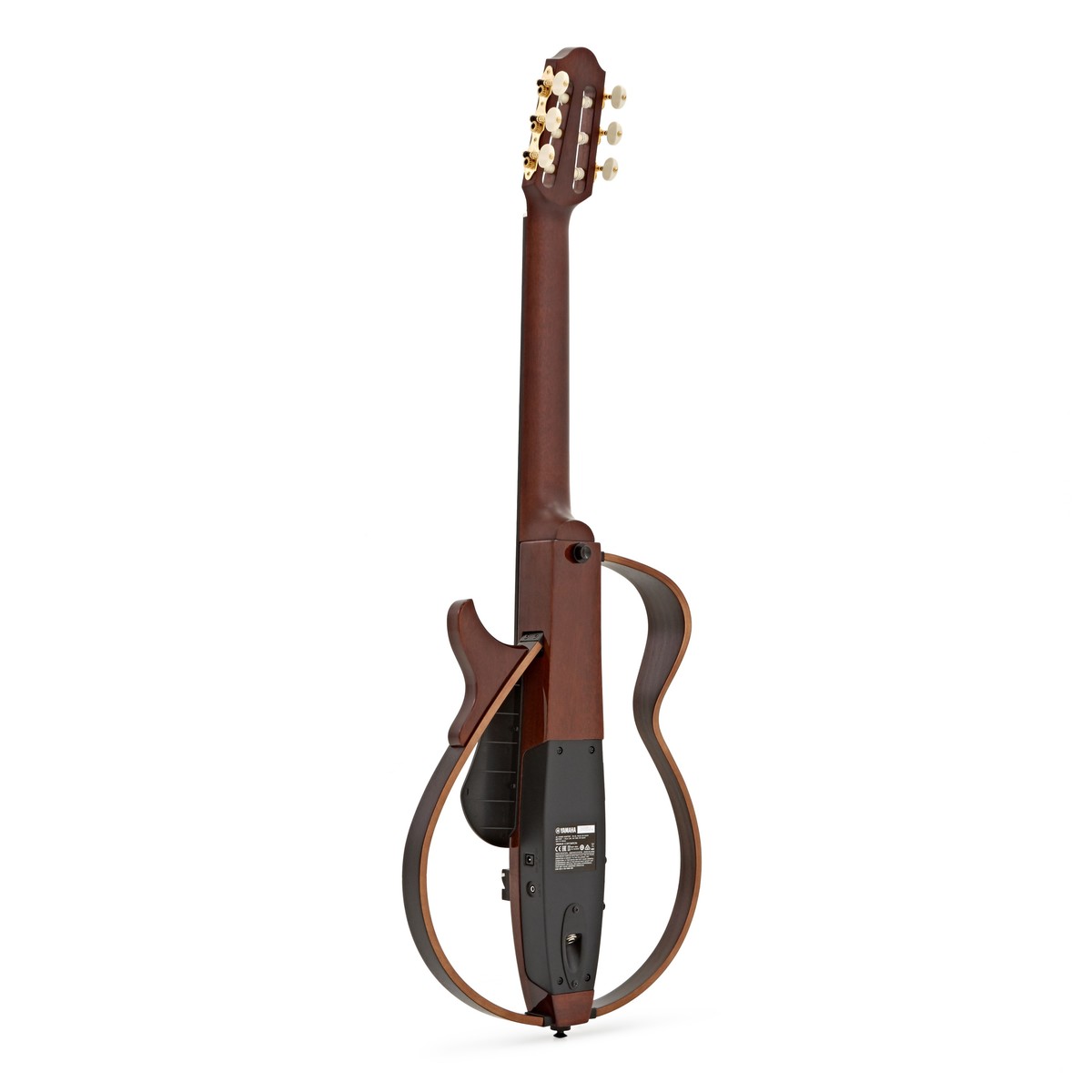 Đàn Guitar Silent Yamaha SLG200NW Nylon String, Natural - Việt Music