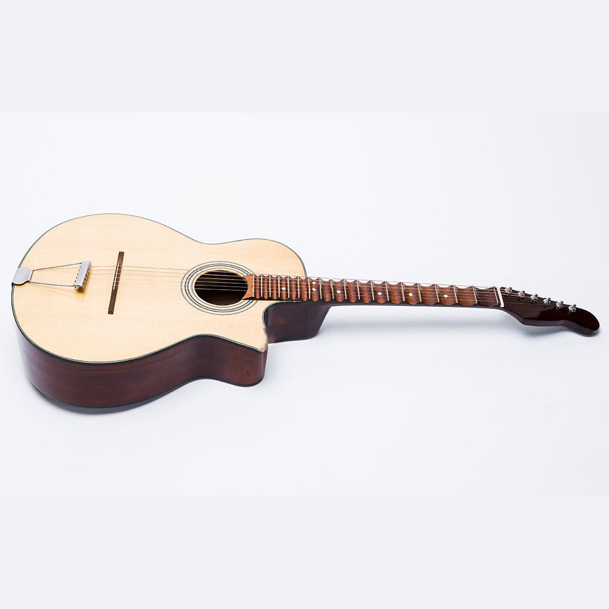 Đàn Guitar Vọng Cổ Ba Đờn VC100 - Việt Music