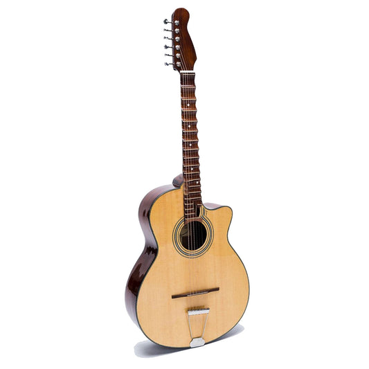 Đàn Guitar Vọng Cổ Ba Đờn VC100 - Việt Music