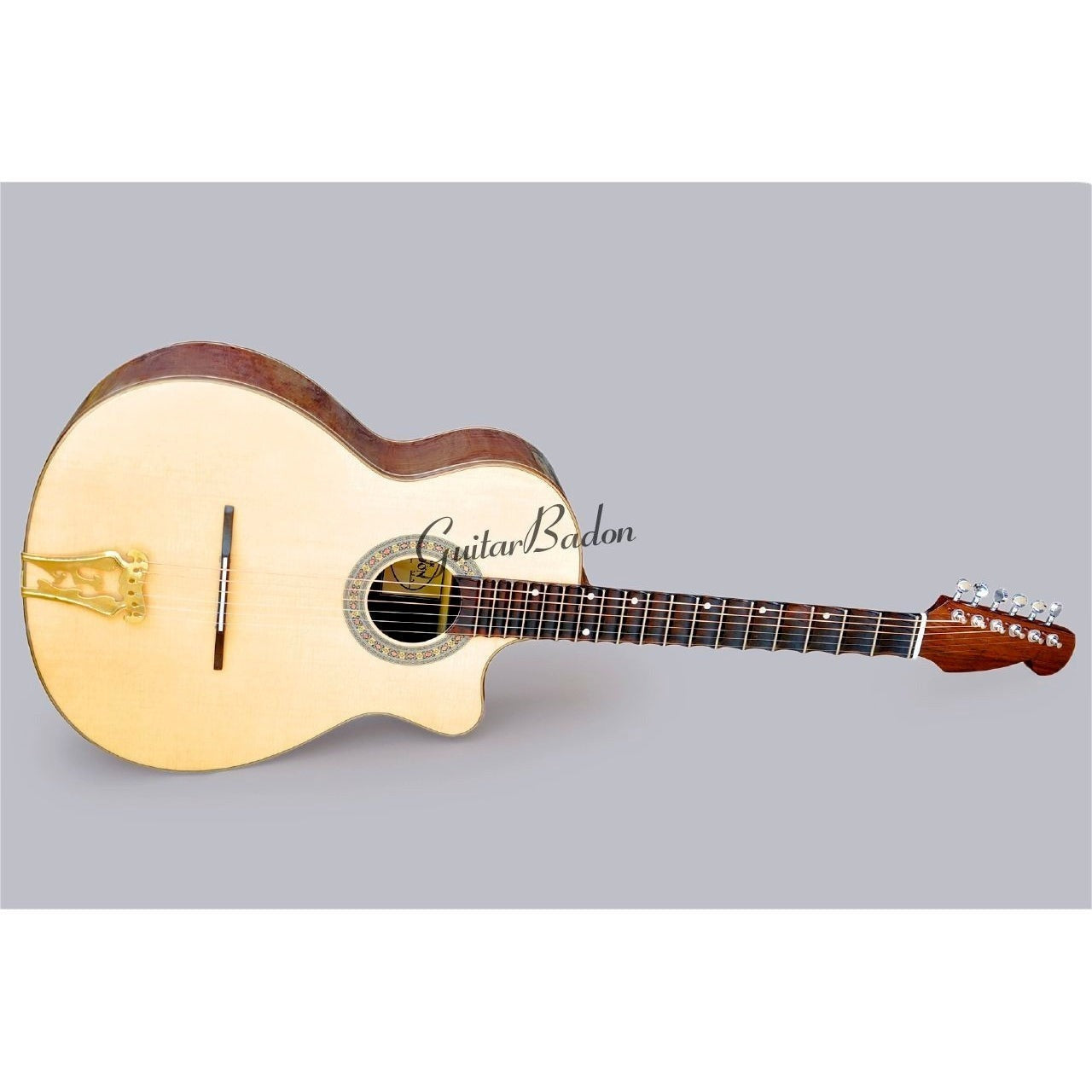 Đàn Guitar Vọng Cổ Ba Đờn VC1300 - Việt Music