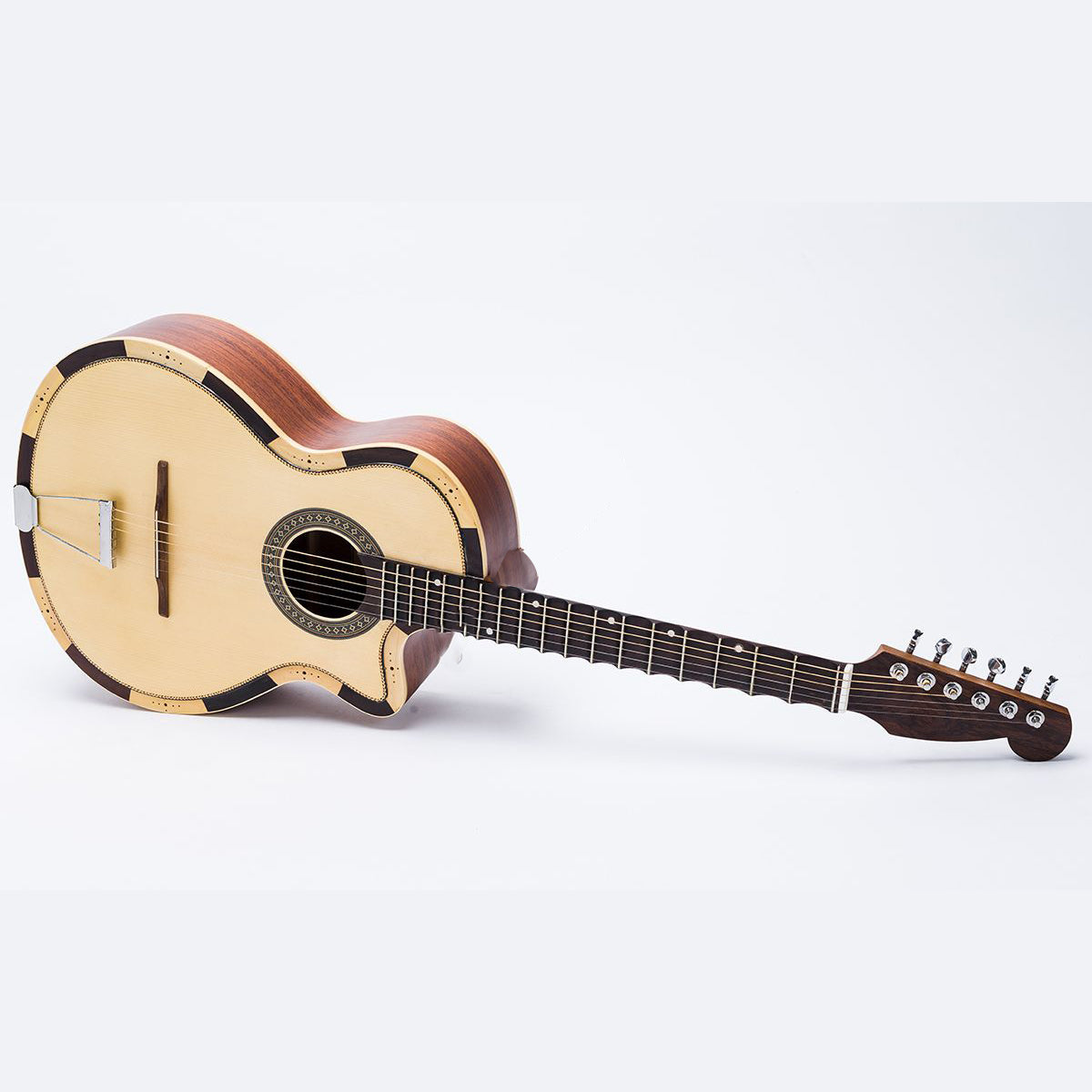 Đàn Guitar Vọng Cổ Ba Đờn VC250 - Việt Music