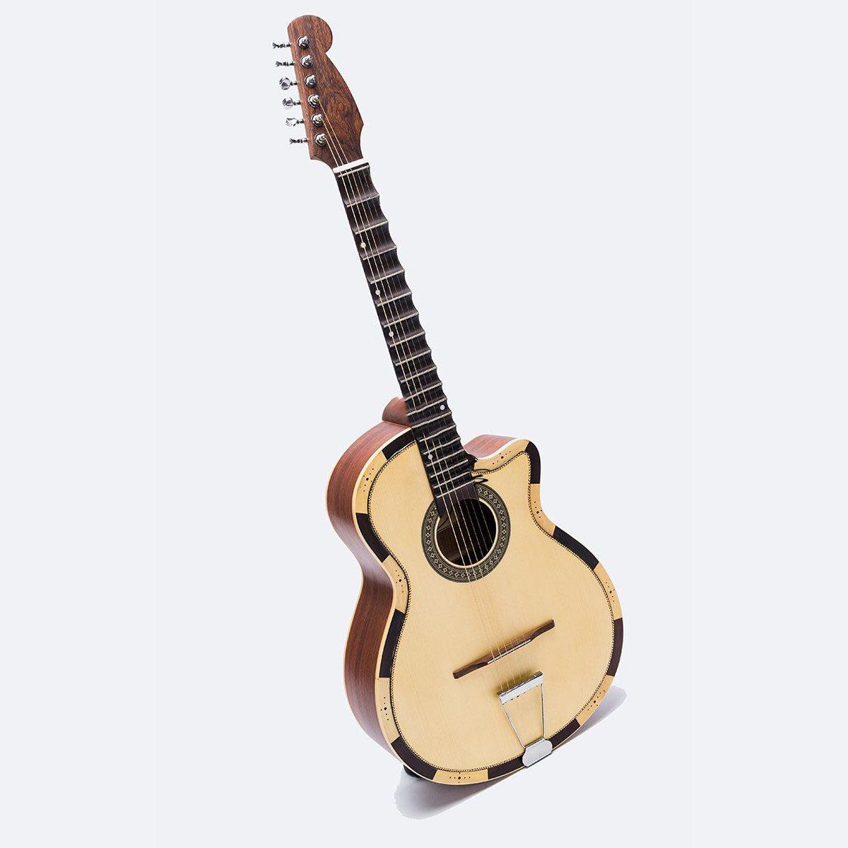 Đàn Guitar Vọng Cổ Ba Đờn VC250 - Việt Music