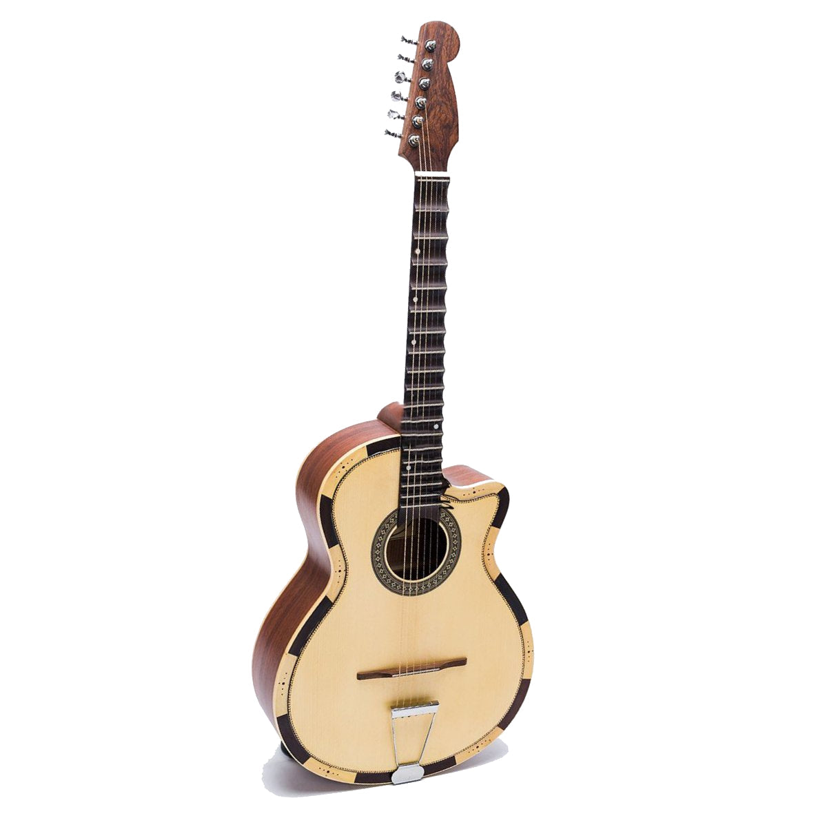 Đàn Guitar Vọng Cổ Ba Đờn VC250 - Việt Music