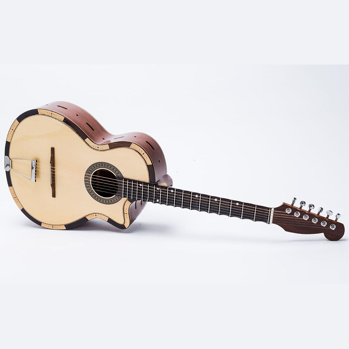 Đàn Guitar Vọng Cổ Ba Đờn VC350 - Việt Music