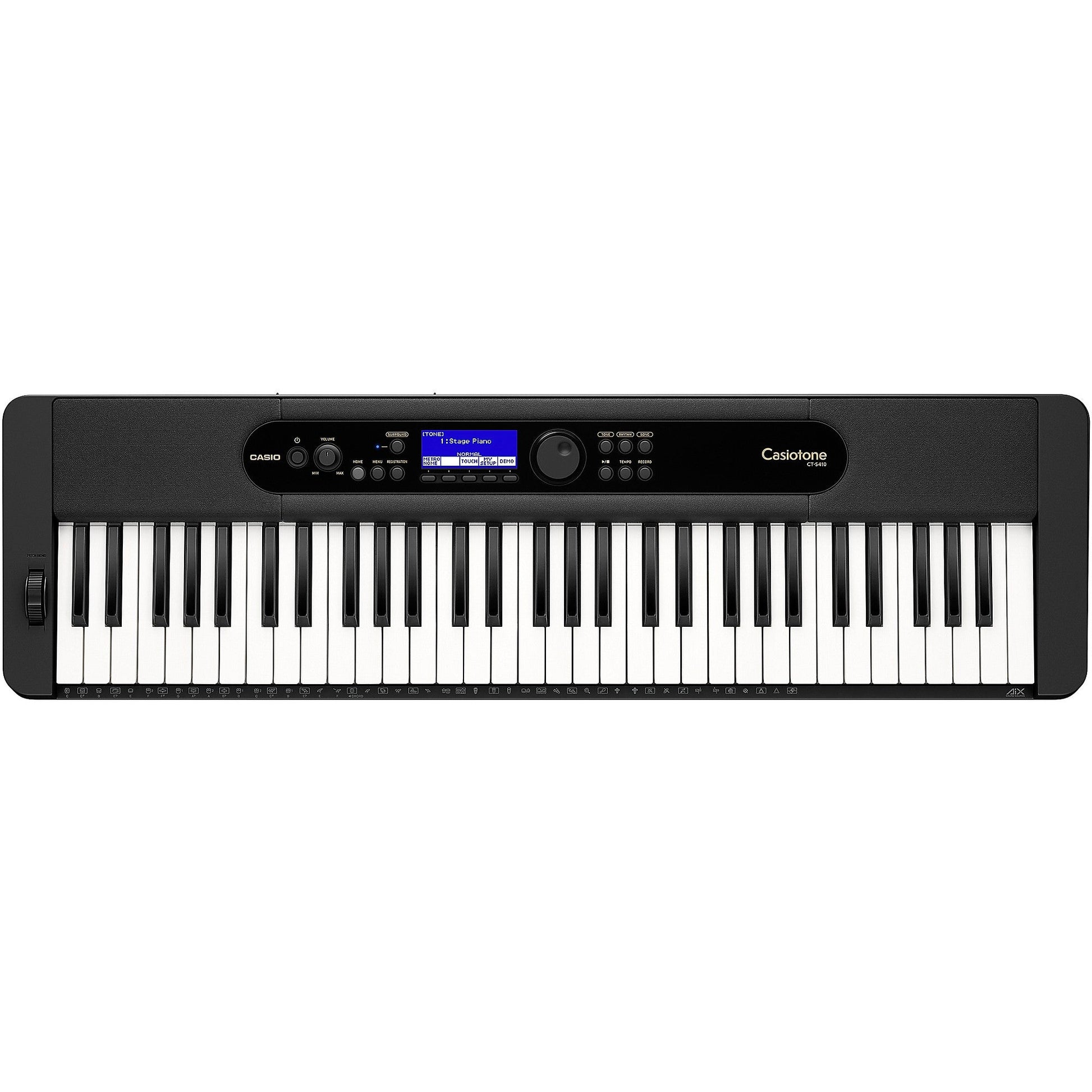 Đàn Organ Casio CT-S410 - Việt Music