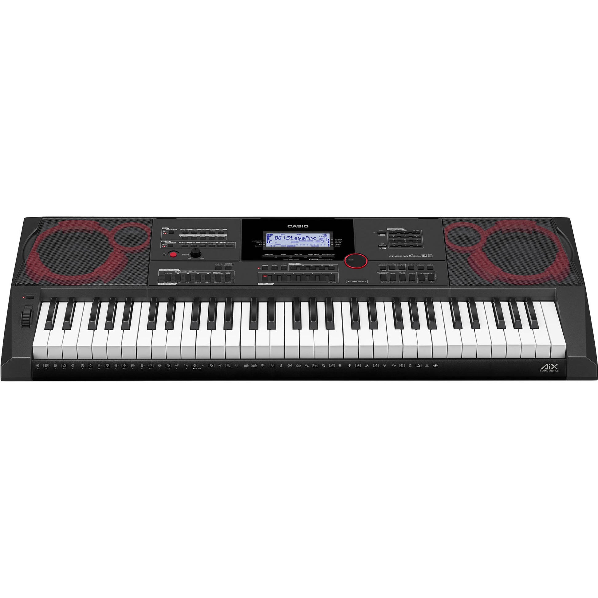 Đàn Organ Casio CT-X5000 - Việt Music