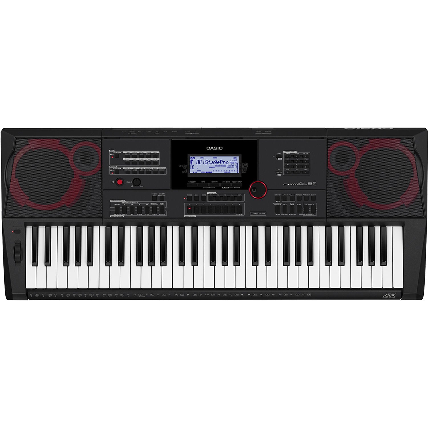 Đàn Organ Casio CT-X5000 - Việt Music