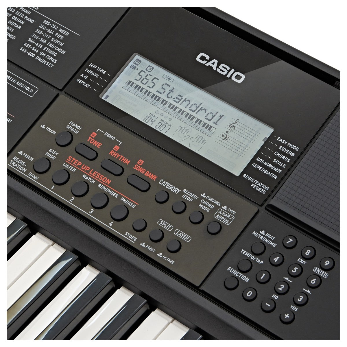 Đàn Organ Casio CT-X700 - Việt Music