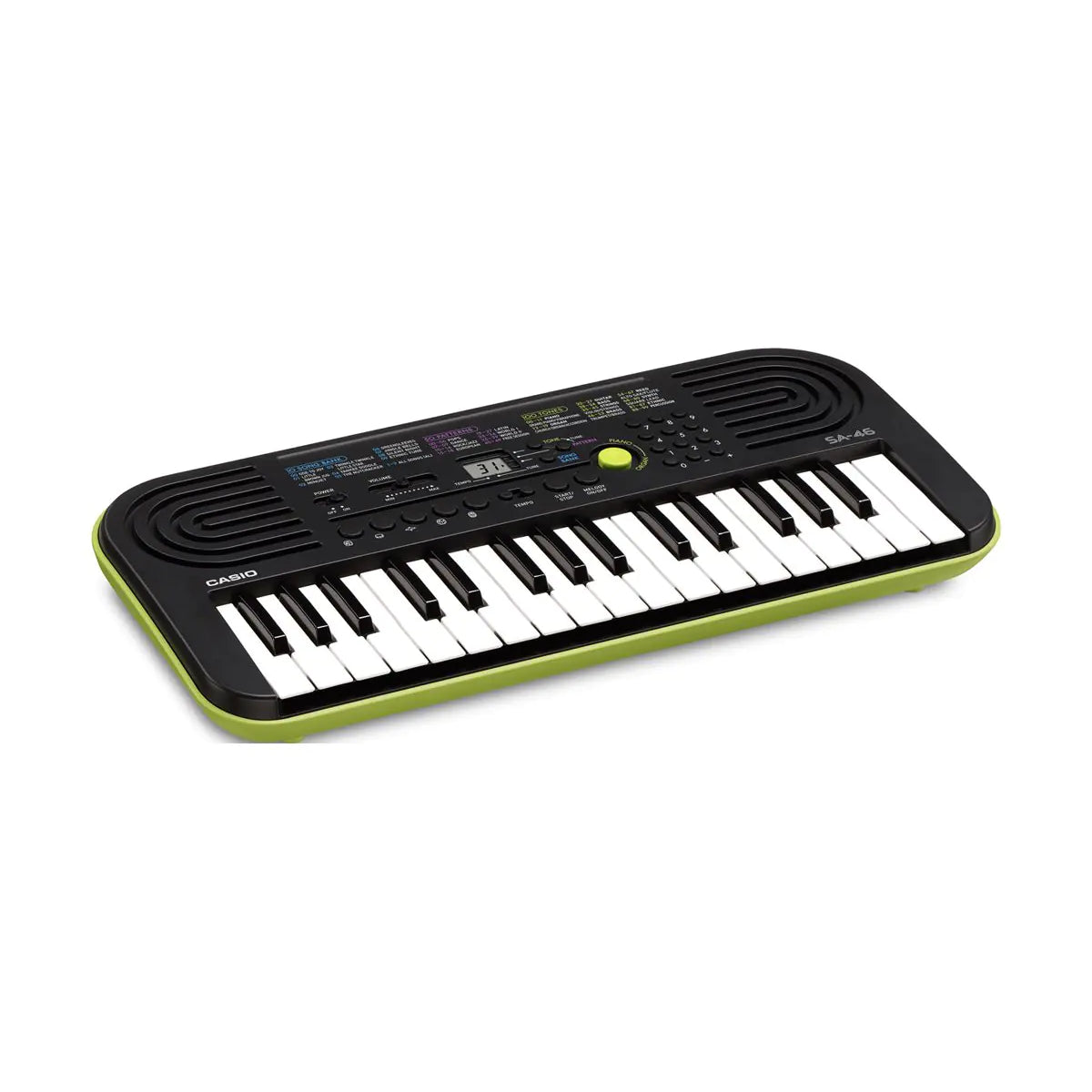 Đàn Organ Casio SA-46 - Việt Music