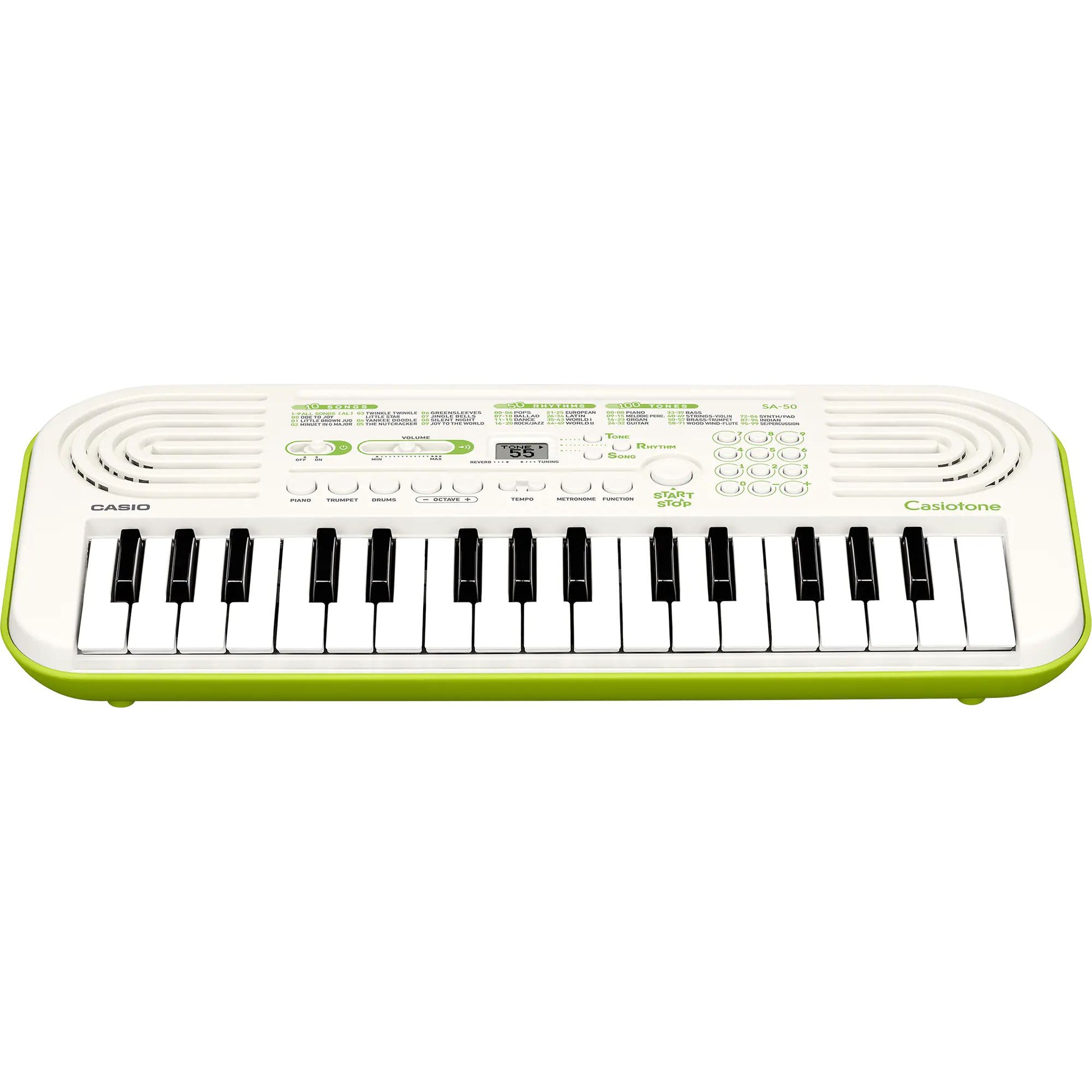 Đàn Organ Casio SA-50 - Việt Music