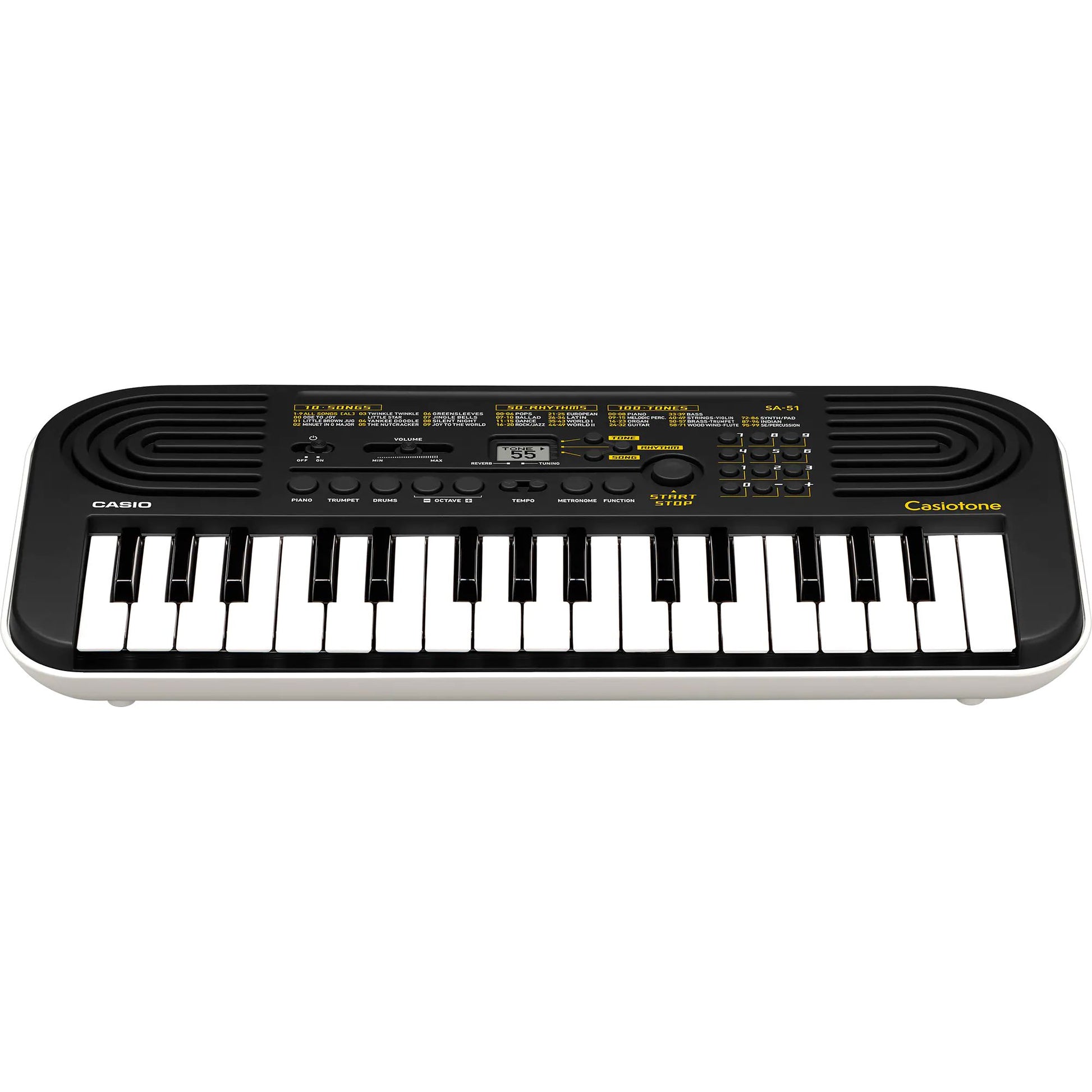 Đàn Organ Casio SA-51 - Việt Music