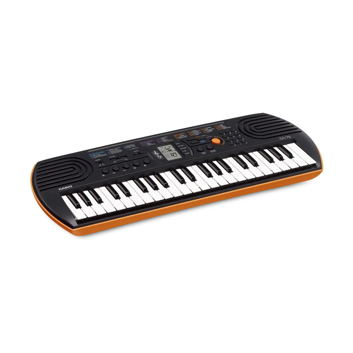 Đàn Organ Casio SA-76 - Việt Music