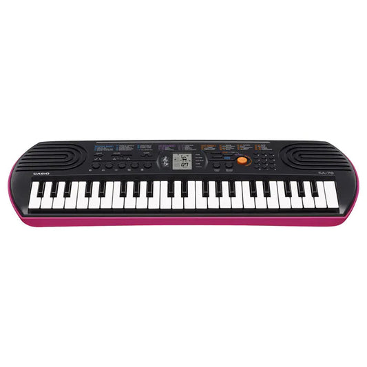 Đàn Organ Casio SA-78 - Việt Music