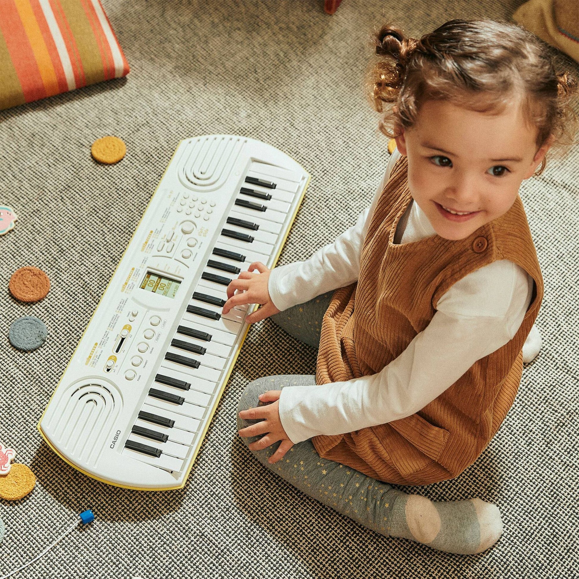 Đàn Organ Casio SA-80 - Việt Music