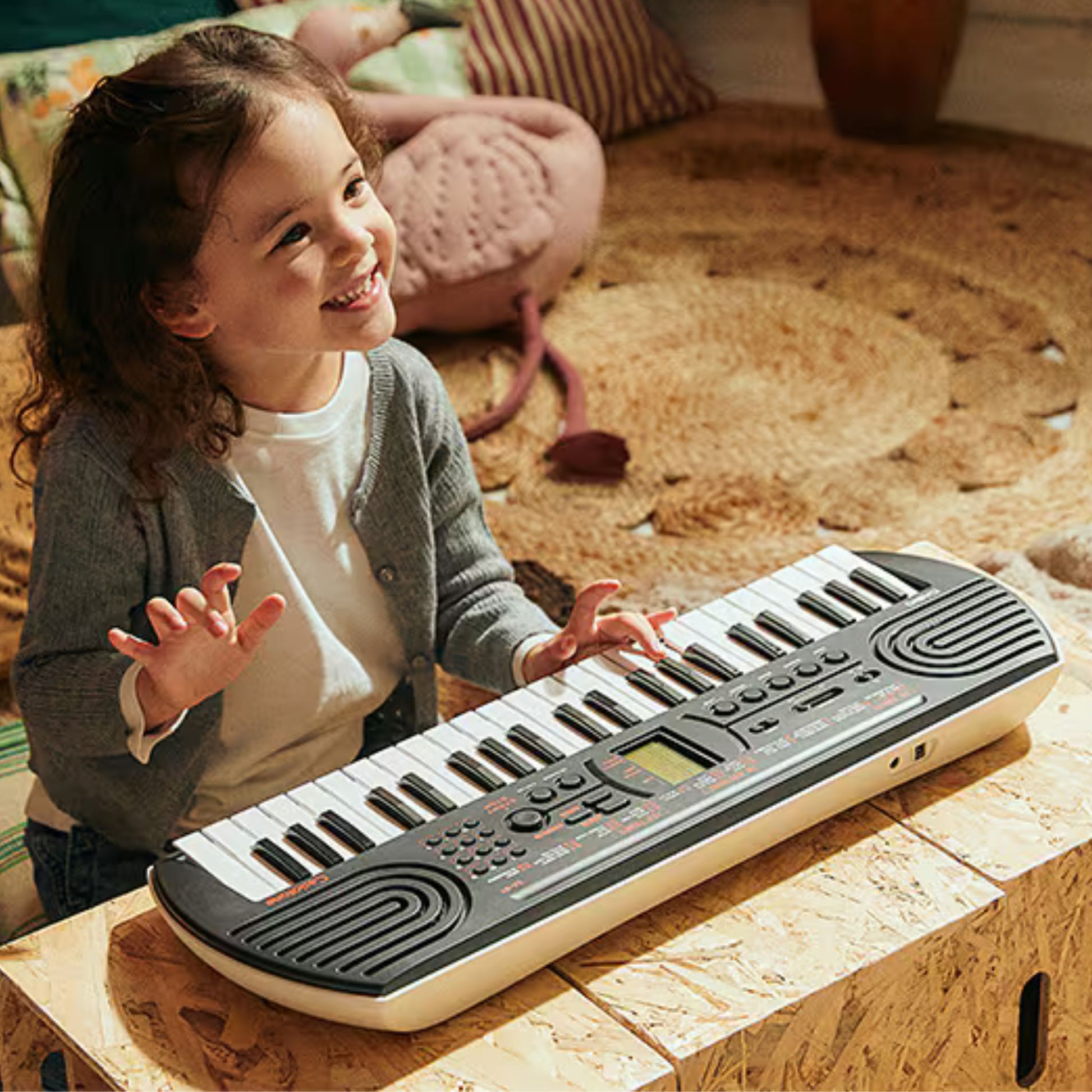 Đàn Organ Casio SA-81 - Việt Music