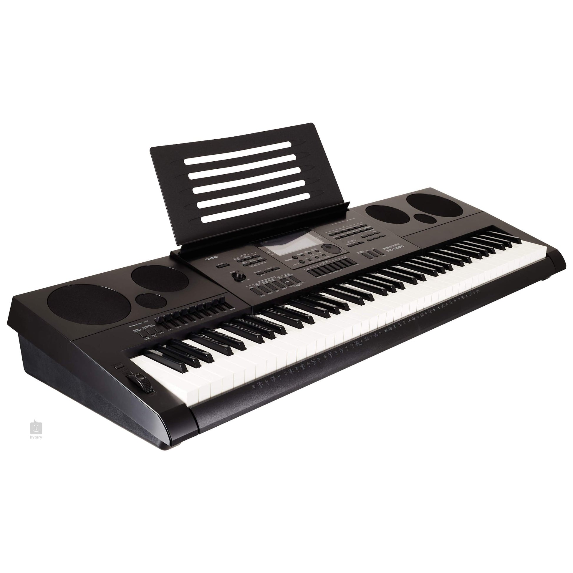 Đàn Organ Casio WK-7600 - Việt Music