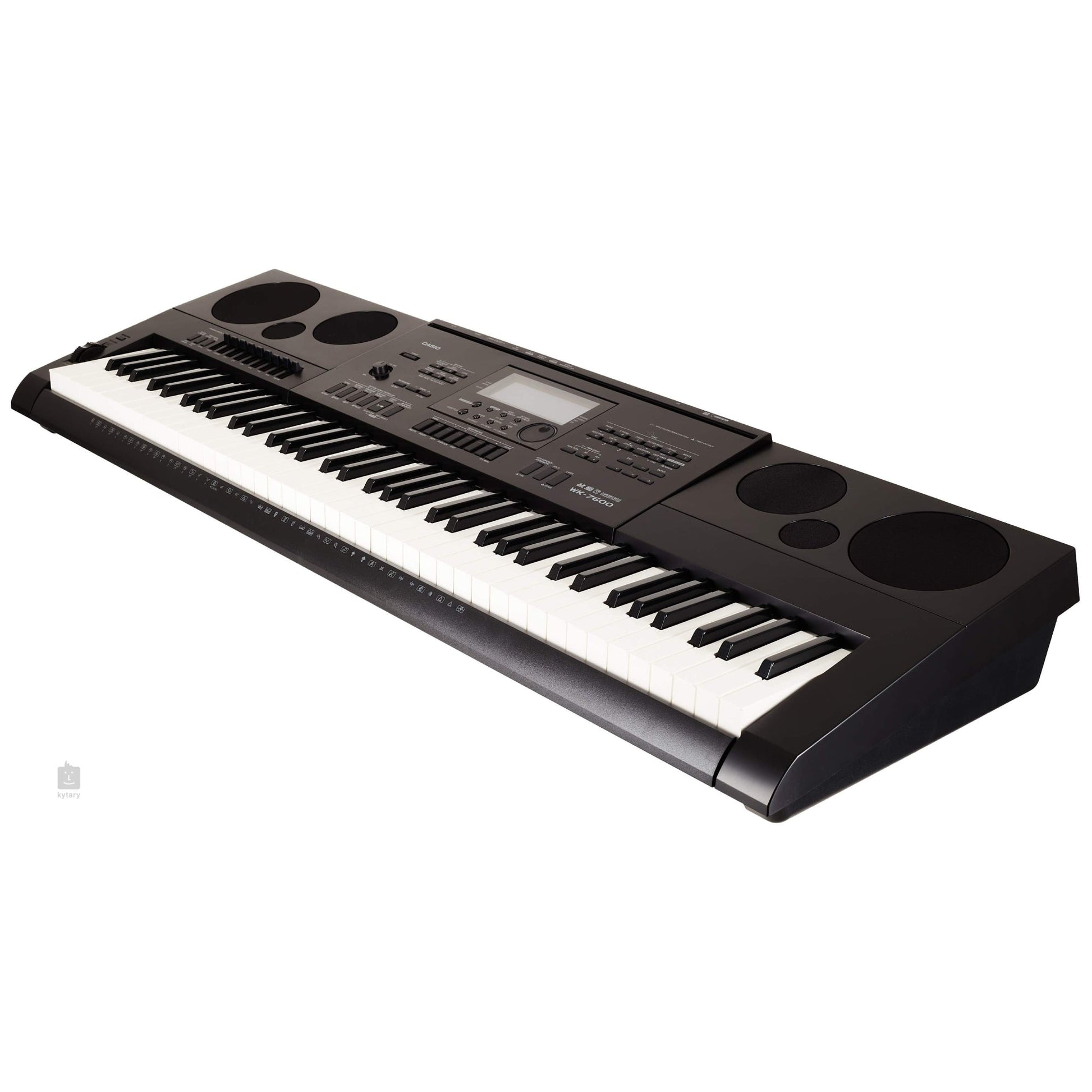 Đàn Organ Casio WK-7600 - Việt Music