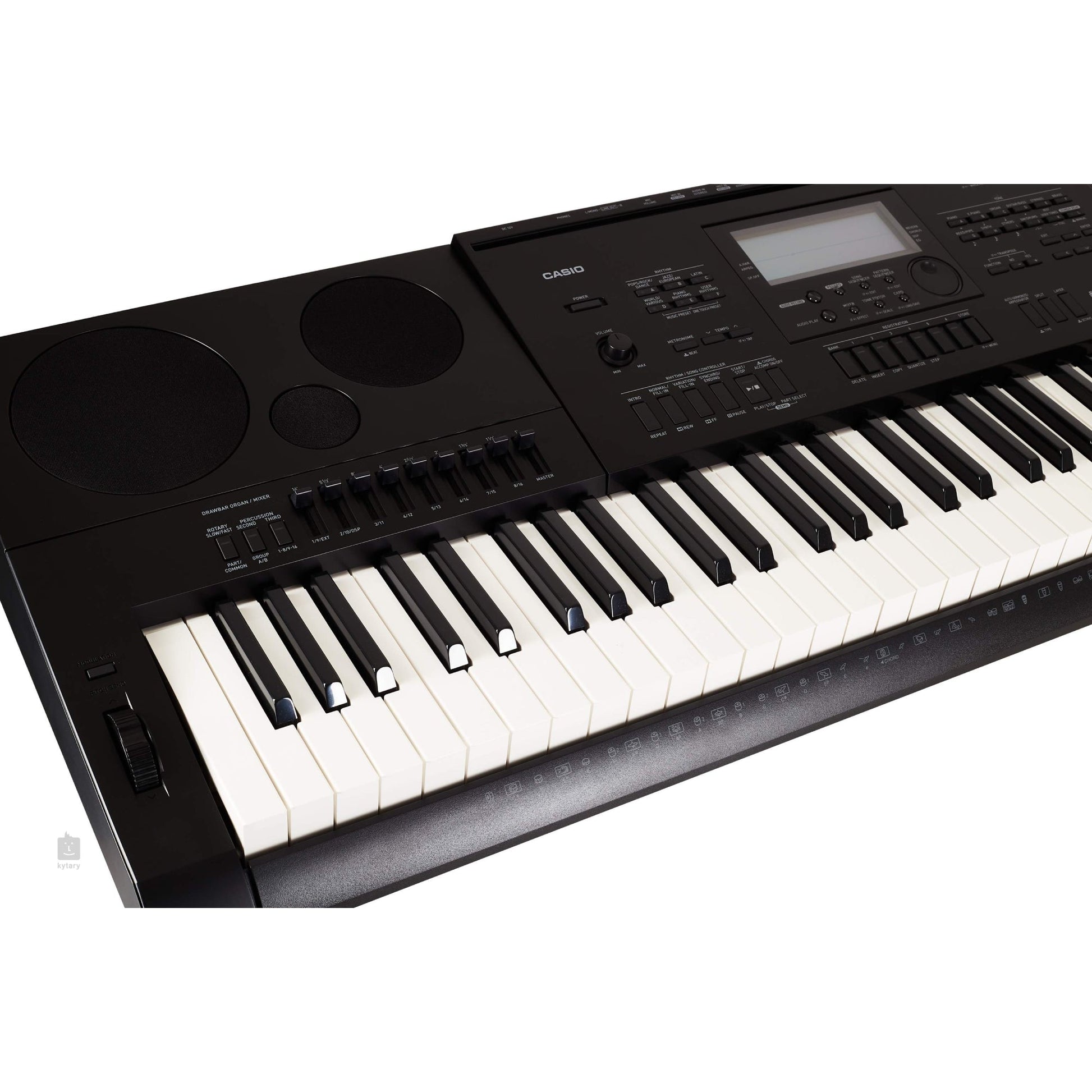 Đàn Organ Casio WK-7600 - Việt Music