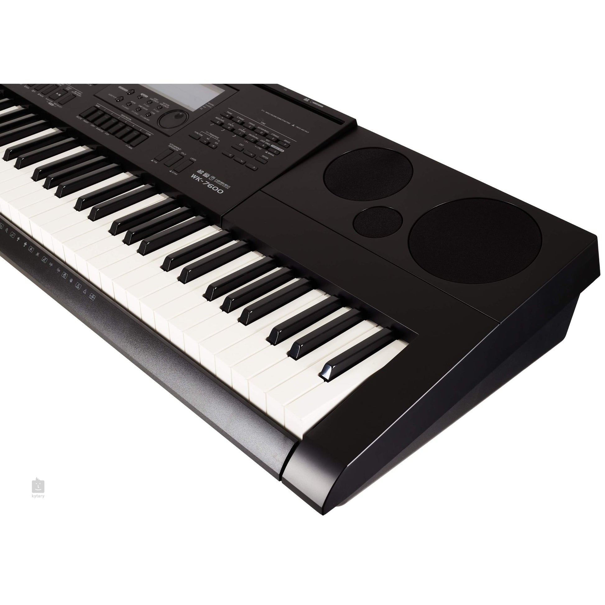 Đàn Organ Casio WK-7600 - Việt Music