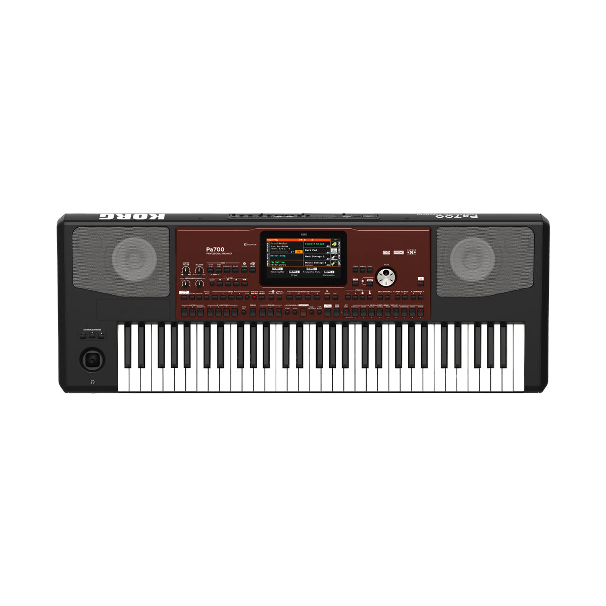 Đàn Organ Korg PA700 - Việt Music