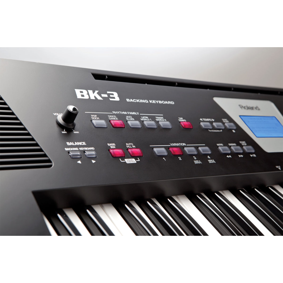 Đàn Organ Roland BK3 - Việt Music