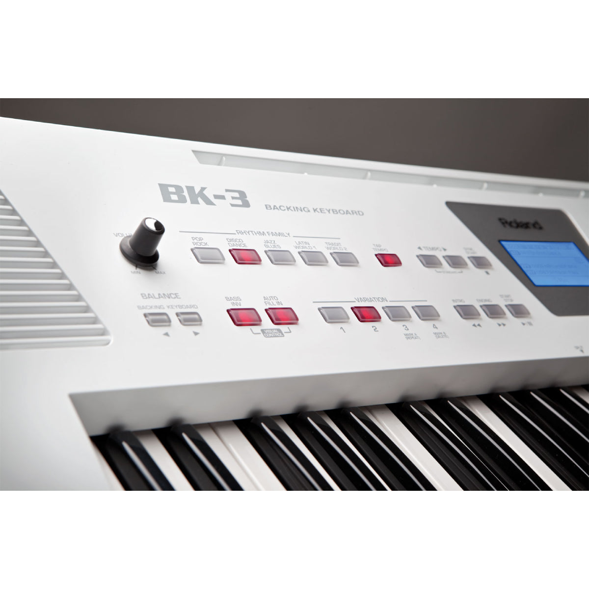 Đàn Organ Roland BK3 - Việt Music