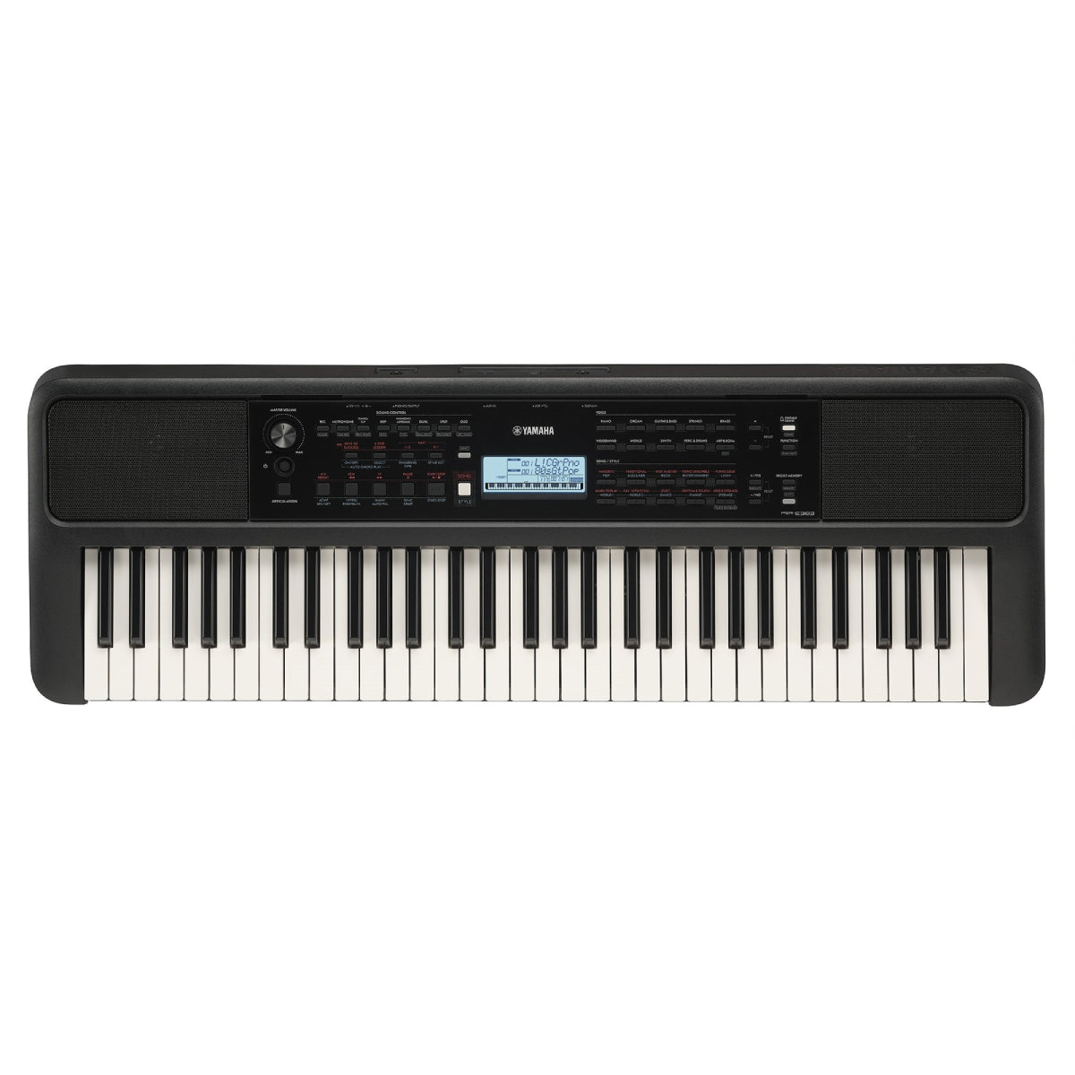 Đàn Organ Yamaha PSR-E383 - Việt Music