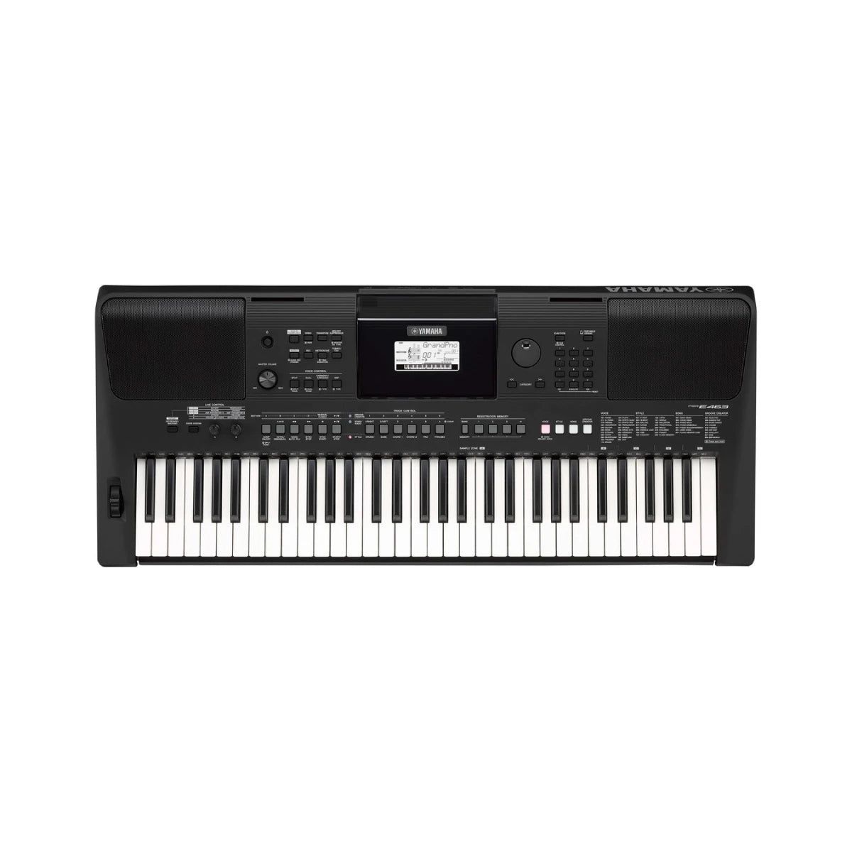 Đàn Organ Yamaha PSR E463 - Việt Music