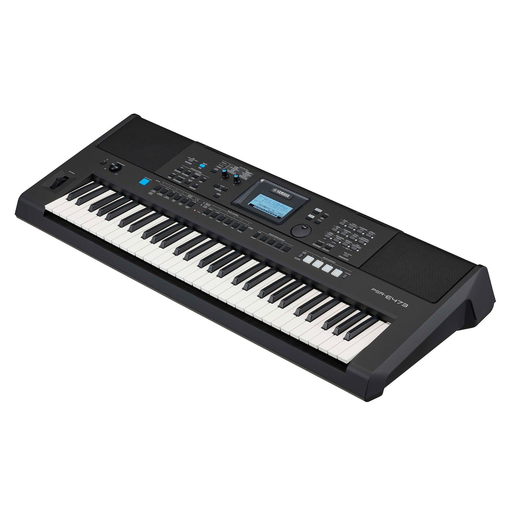 Đàn Organ Yamaha PSR E473 - Việt Music