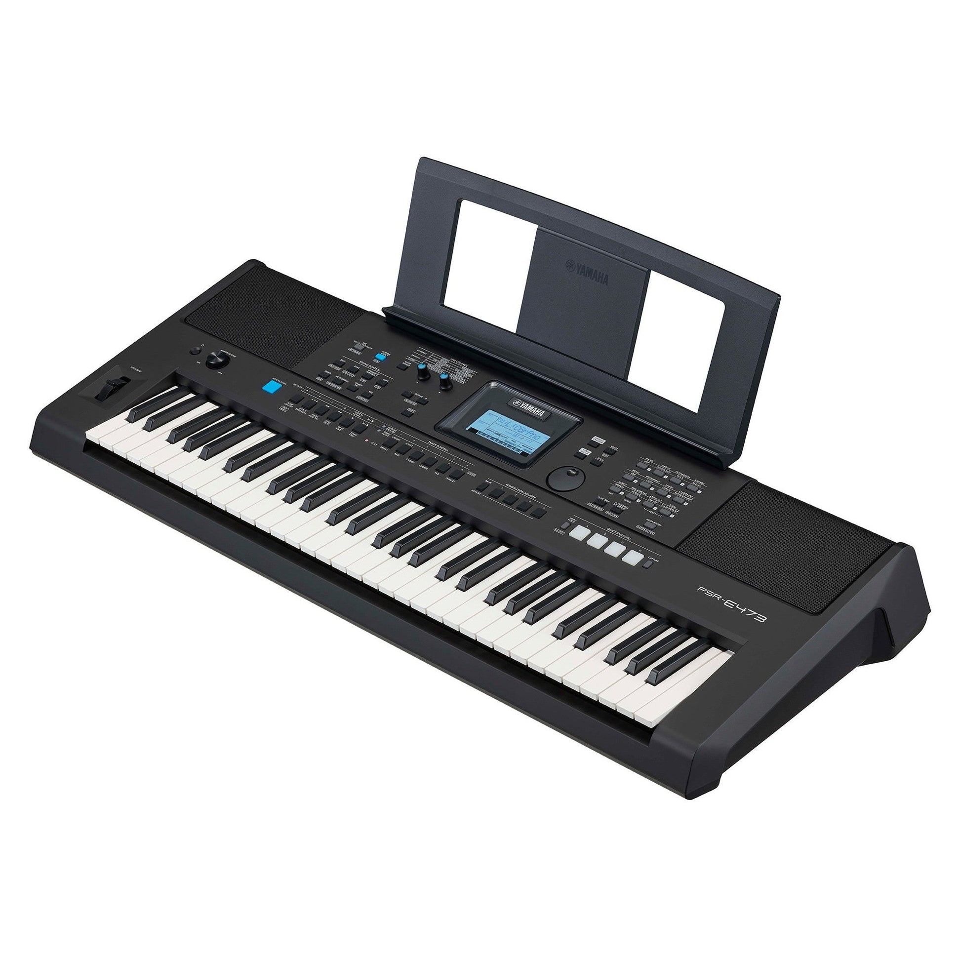 Đàn Organ Yamaha PSR E473 - Việt Music