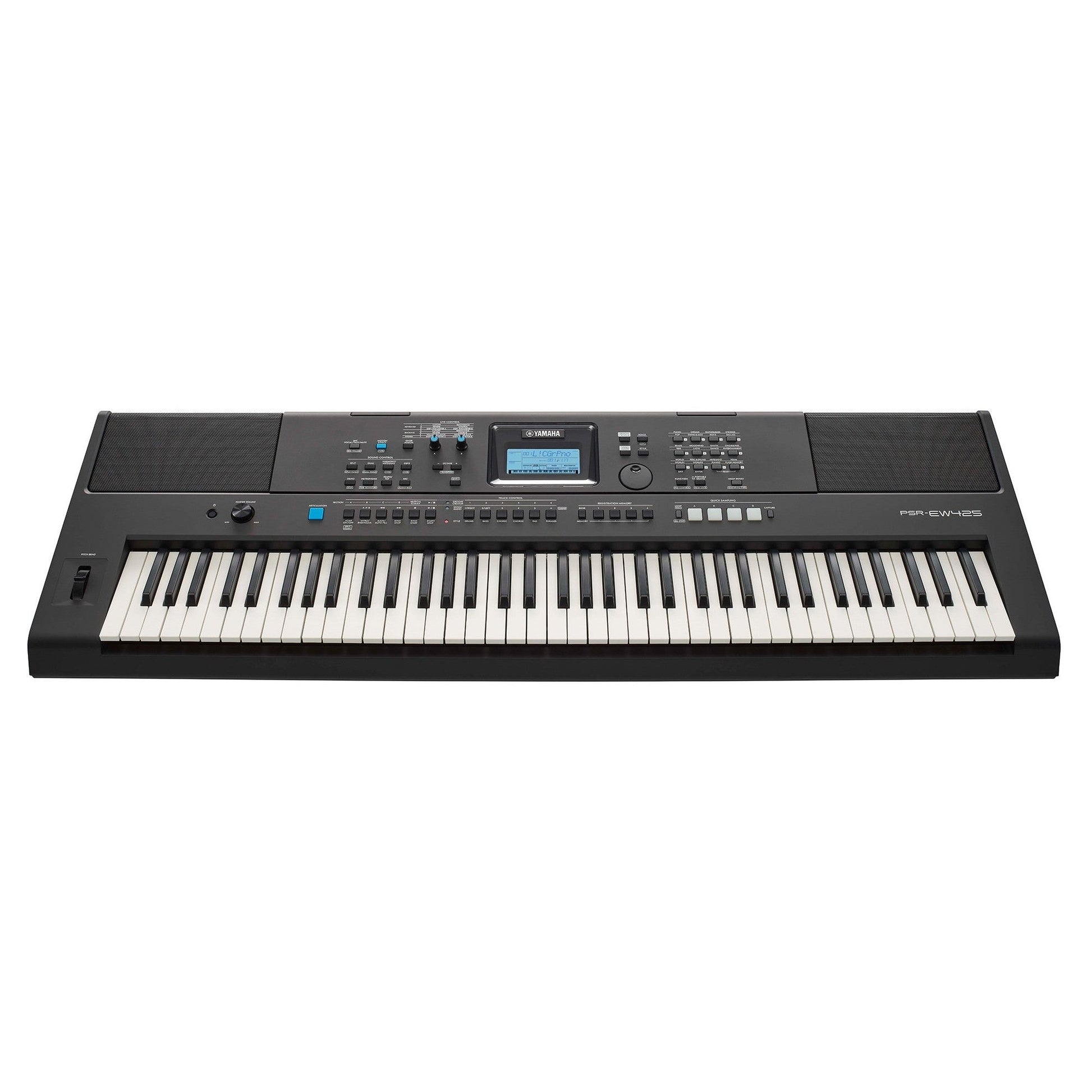 Đàn Organ Yamaha PSR EW425 - Việt Music