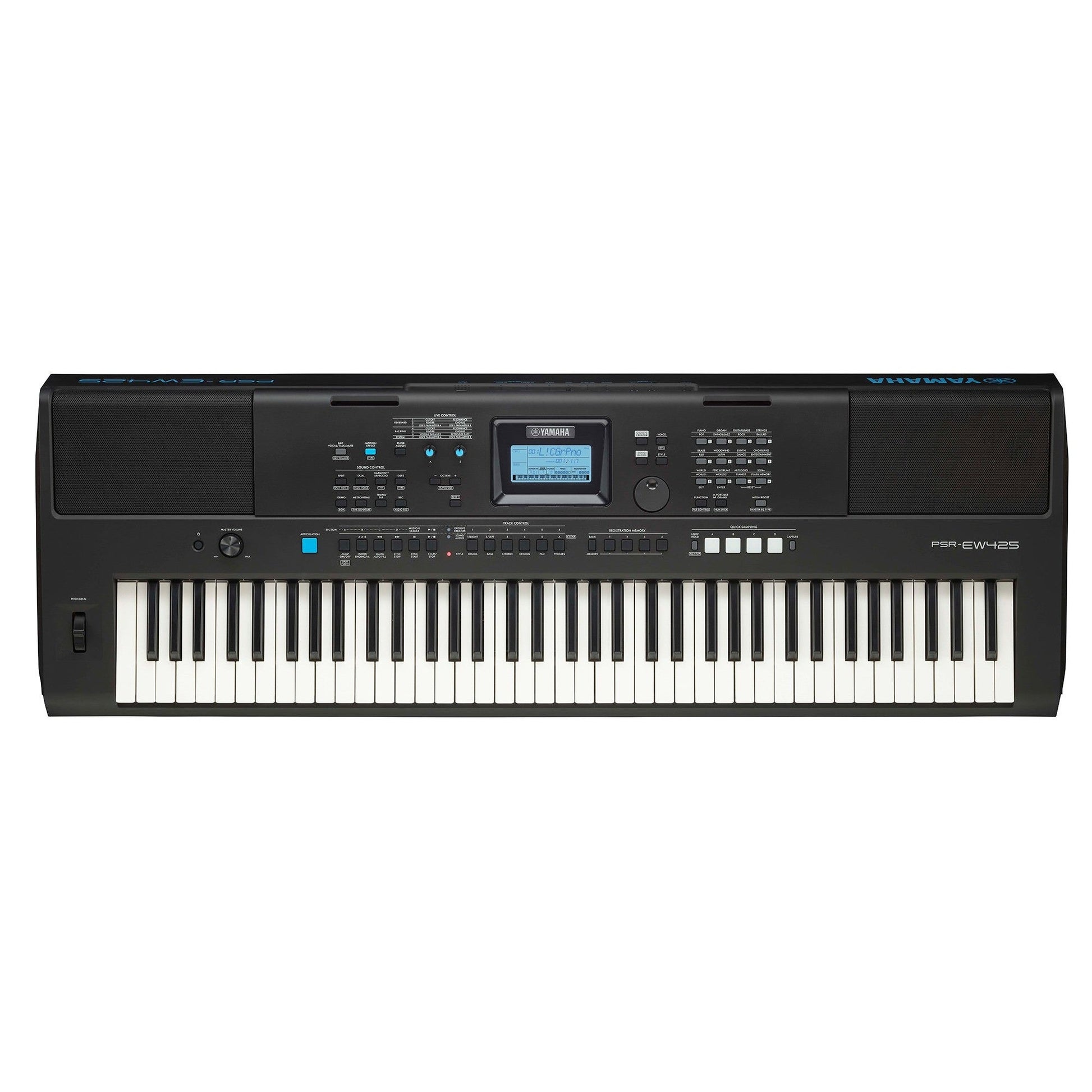 Đàn Organ Yamaha PSR EW425 - Việt Music