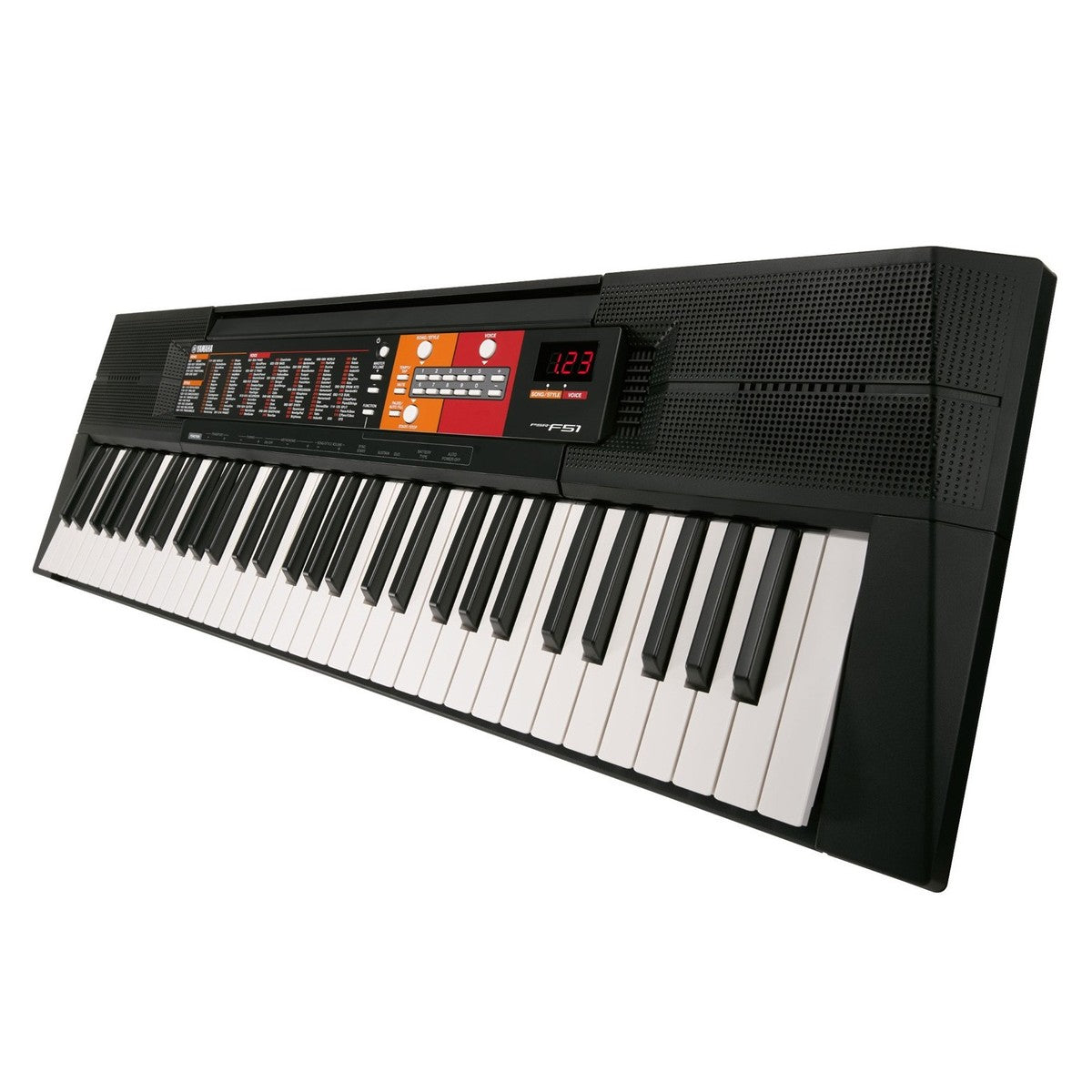 Đàn Organ Yamaha PSR F51 - Việt Music