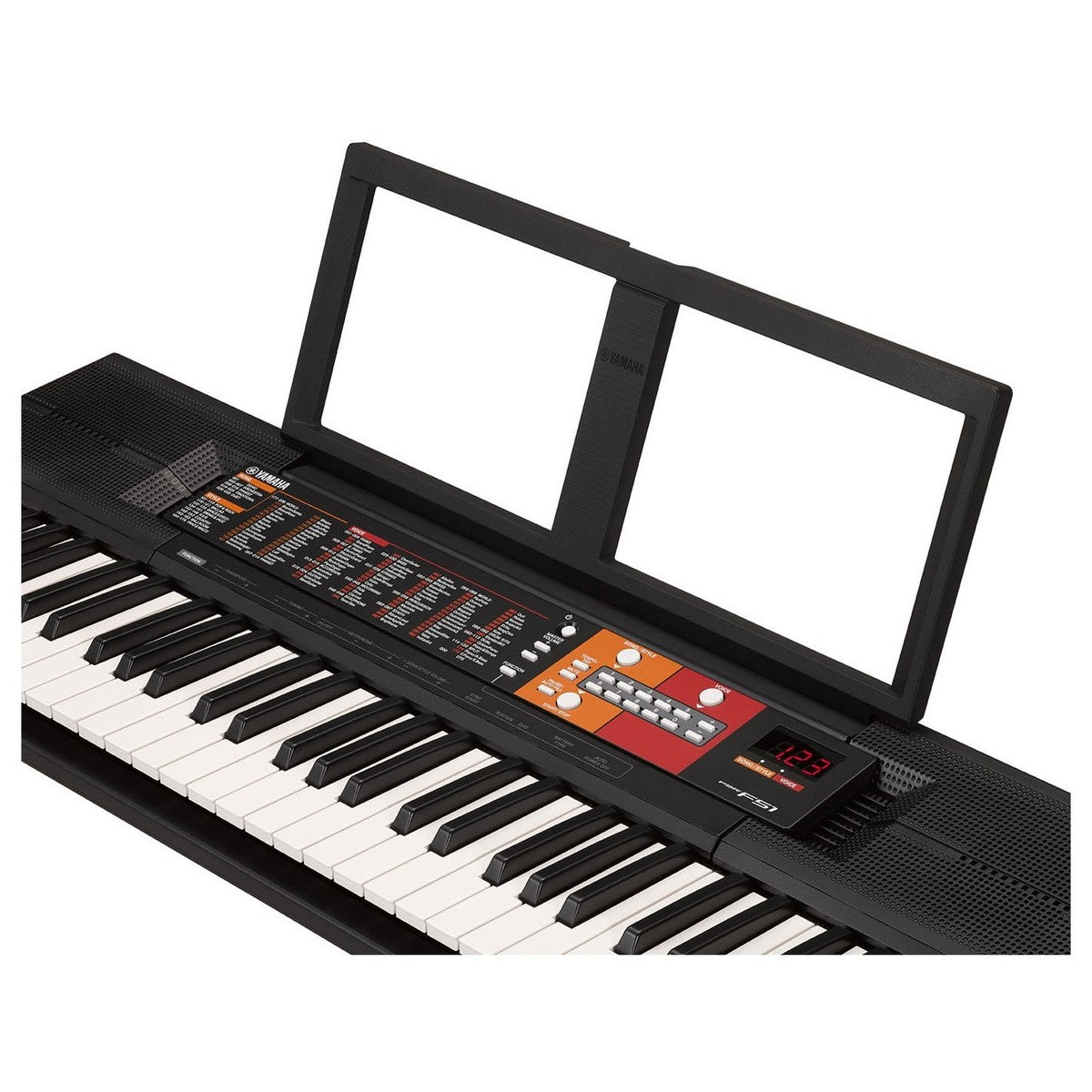 Đàn Organ Yamaha PSR F51 - Việt Music