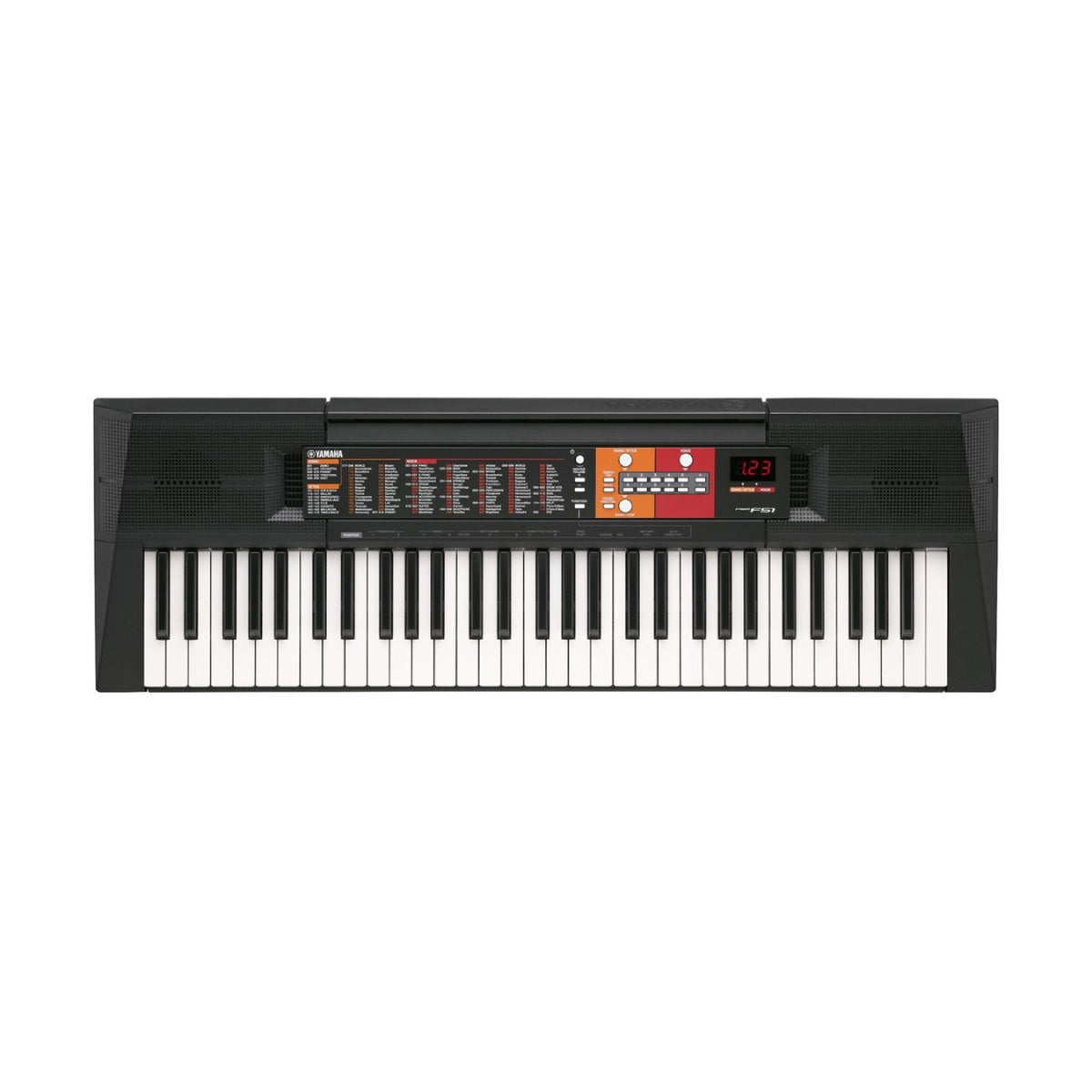 Đàn Organ Yamaha PSR F51 - Việt Music