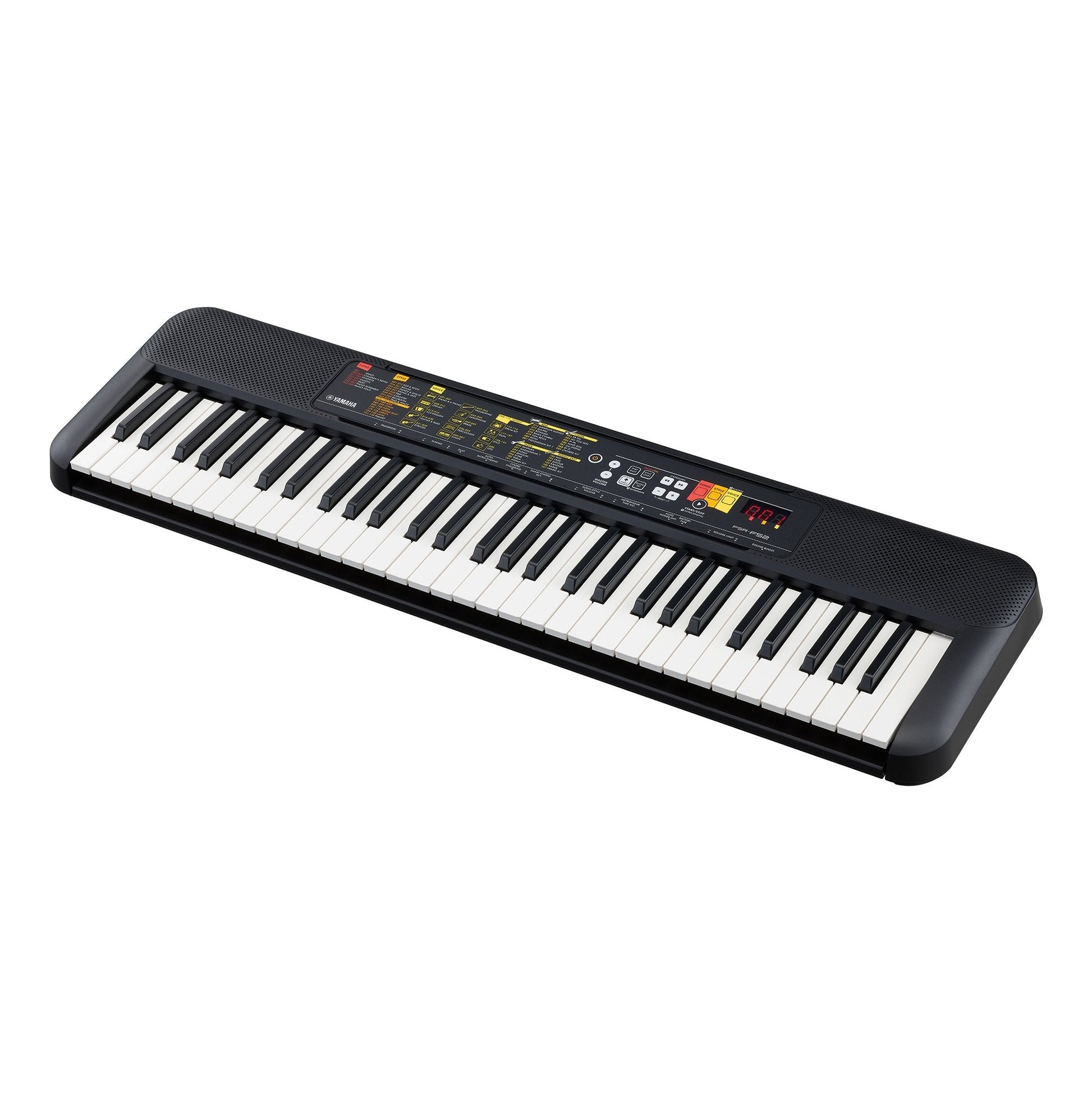 Đàn Organ Yamaha PSR F52 - Việt Music