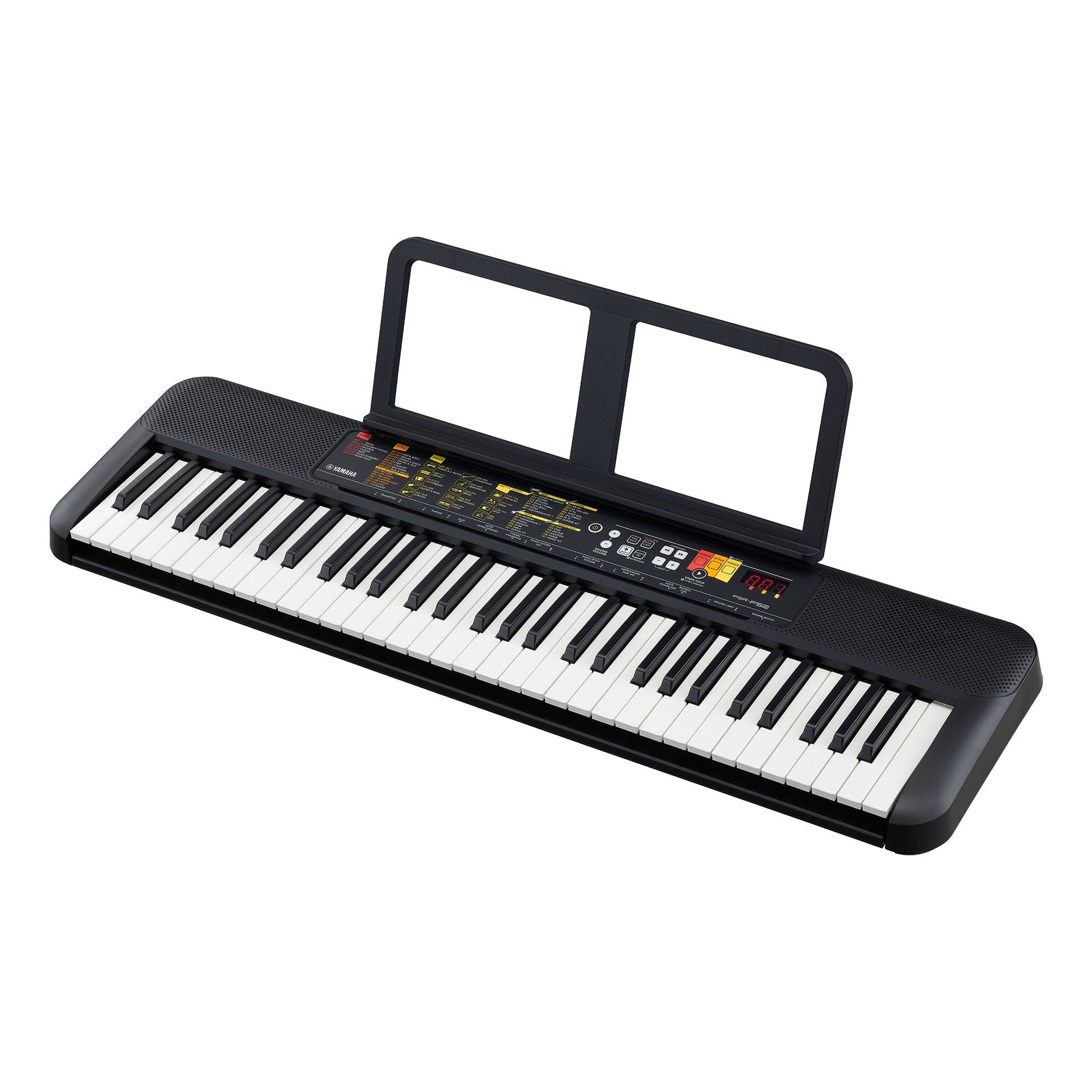 Đàn Organ Yamaha PSR F52 - Việt Music