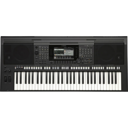 Đàn Organ Yamaha PSR-S770 - Việt Music