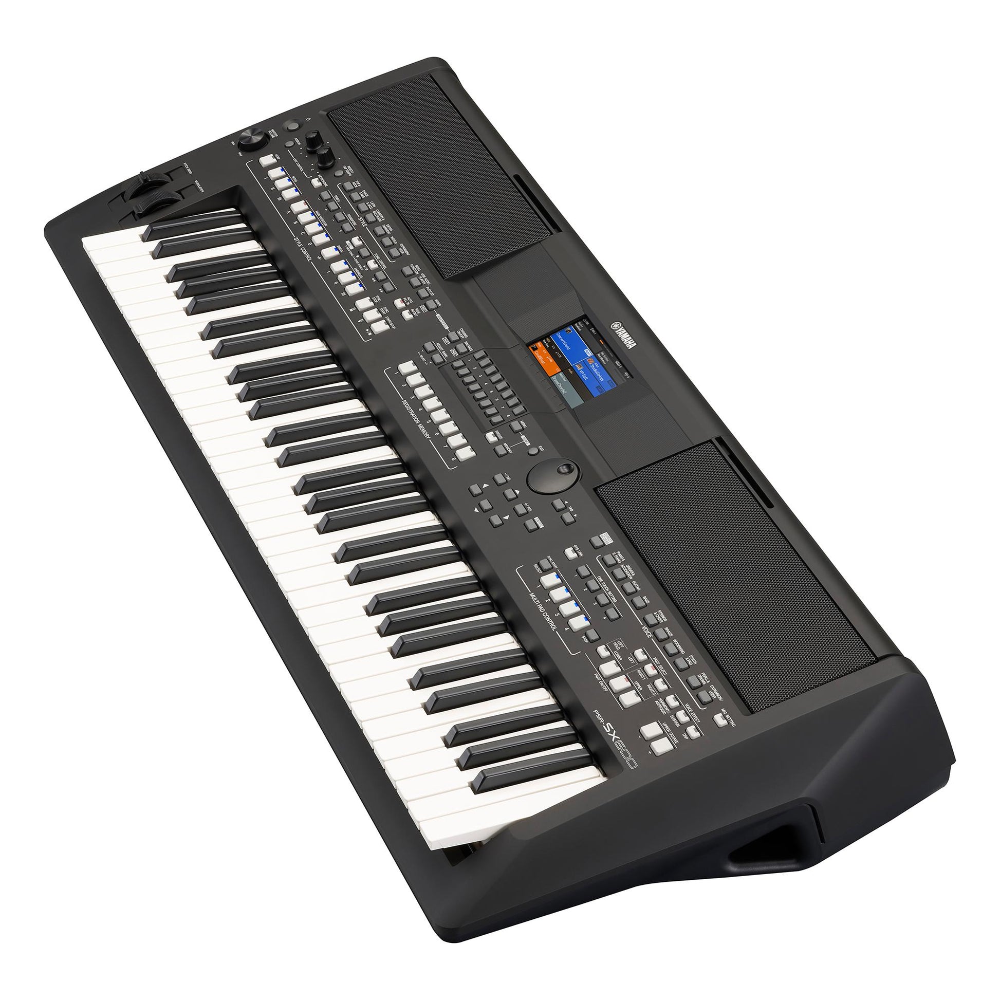 Đàn Organ Yamaha PSR-SX600 - Việt Music