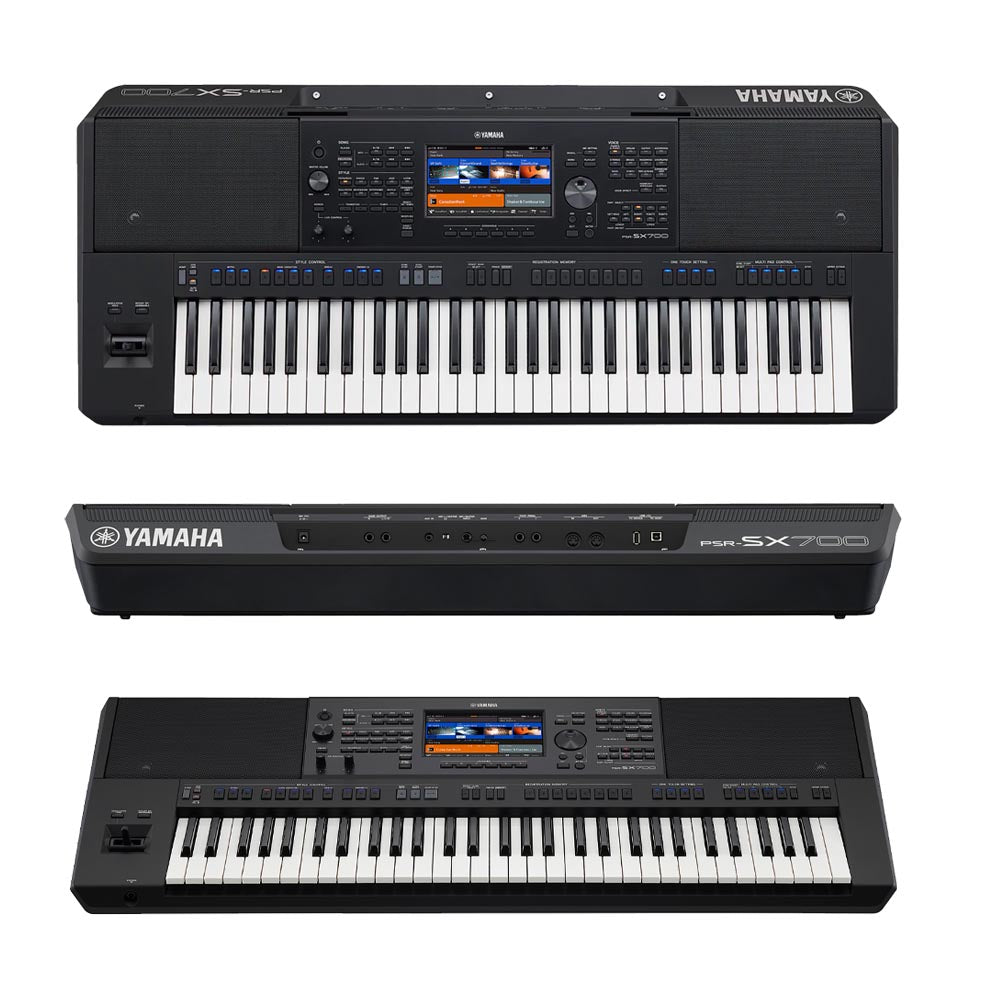 Đàn Organ Yamaha PSR-SX700 - Việt Music